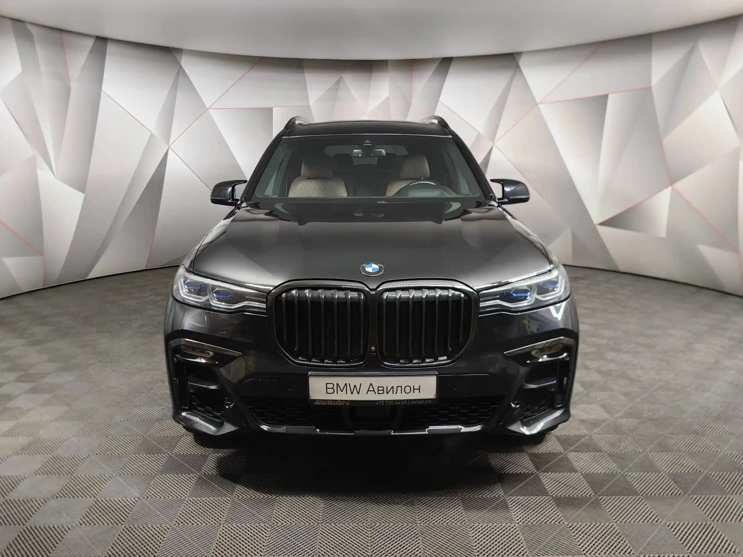 BMW X7 2021