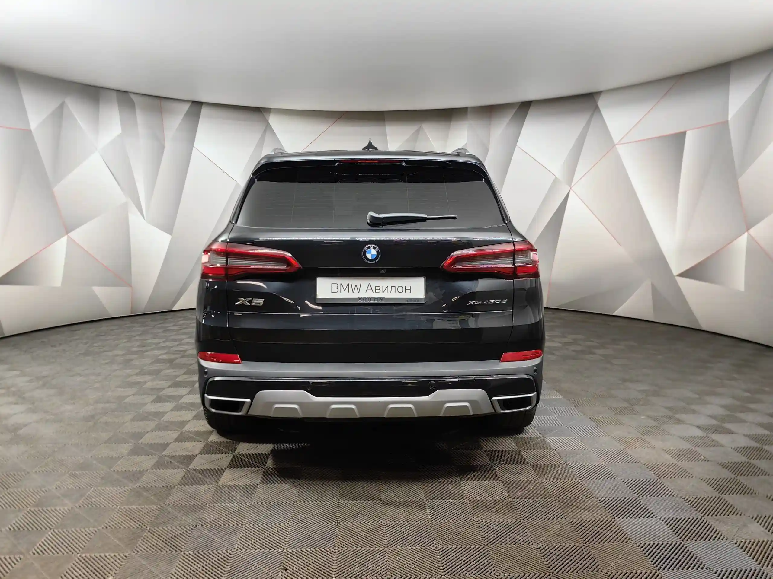 BMW X5 2019