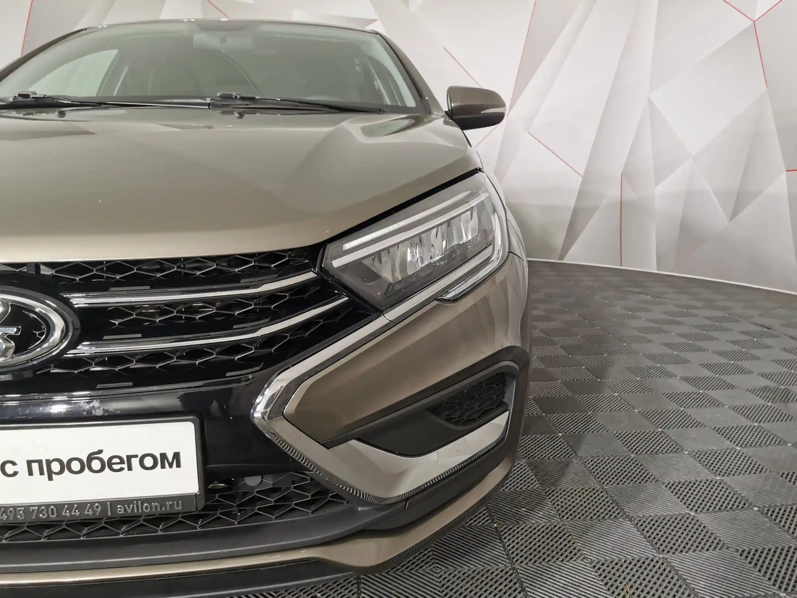 ВАЗ (Lada) Vesta 2025