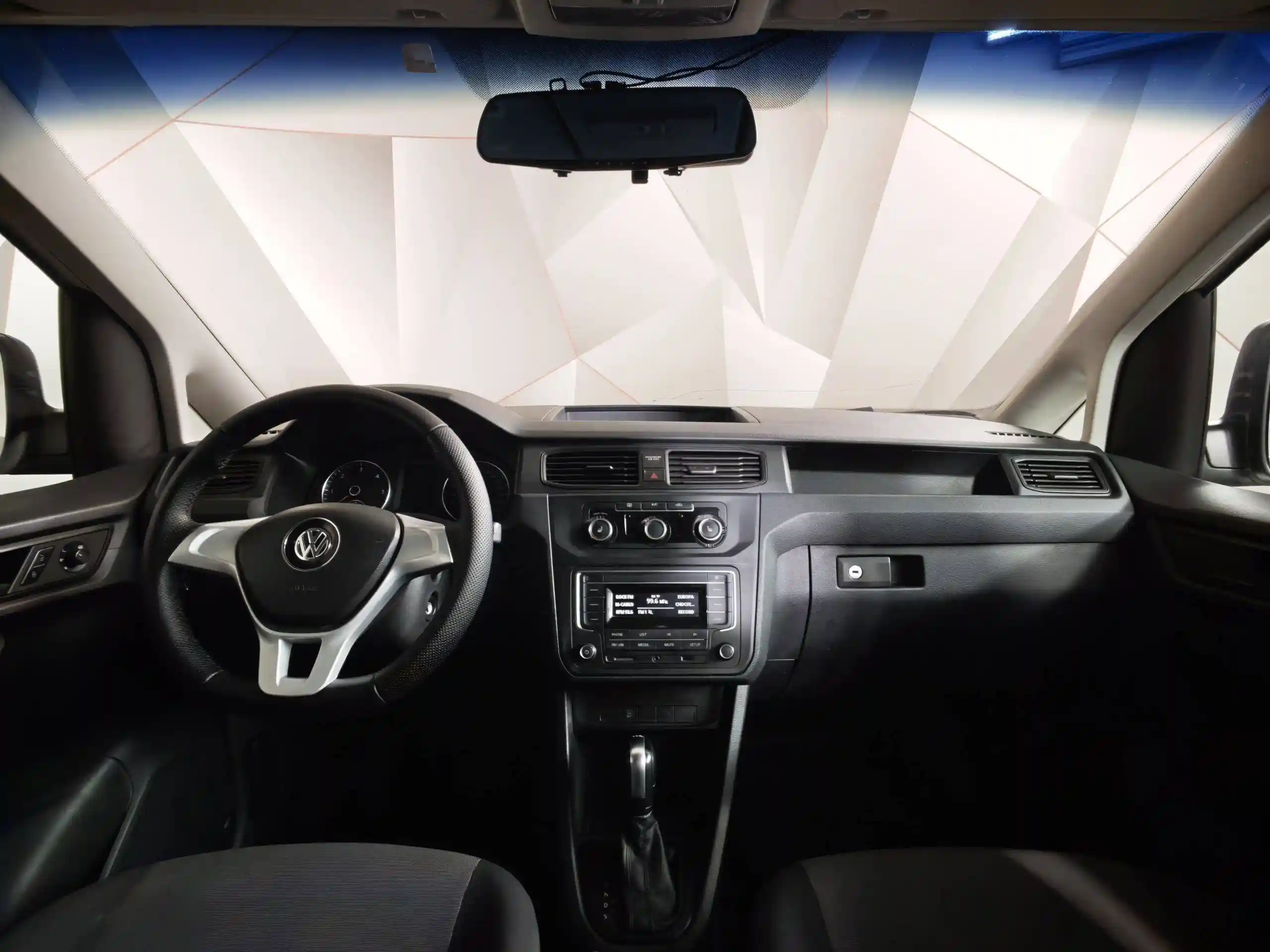 Volkswagen Caddy 2015