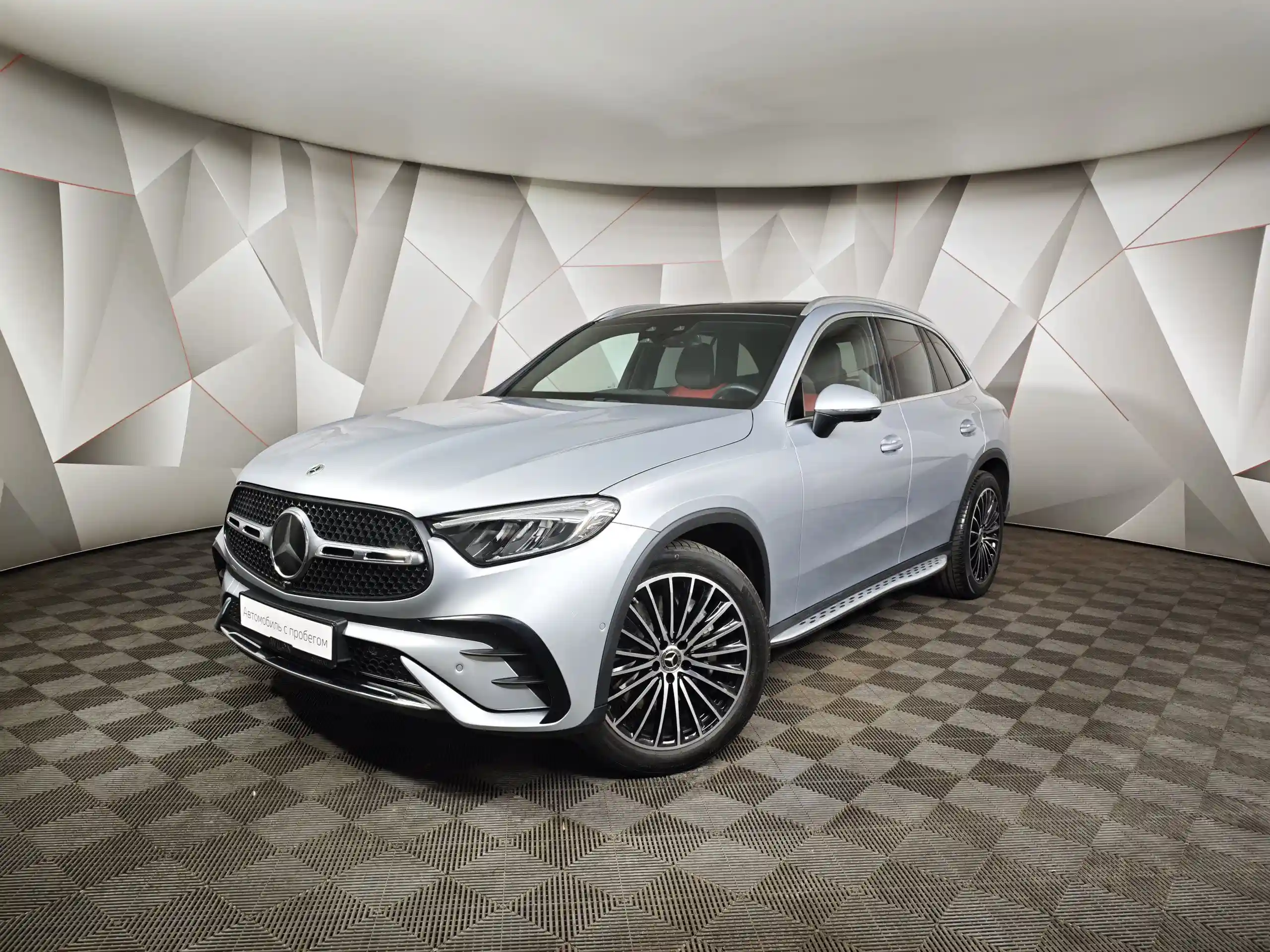 Mercedes-Benz GLC 2023