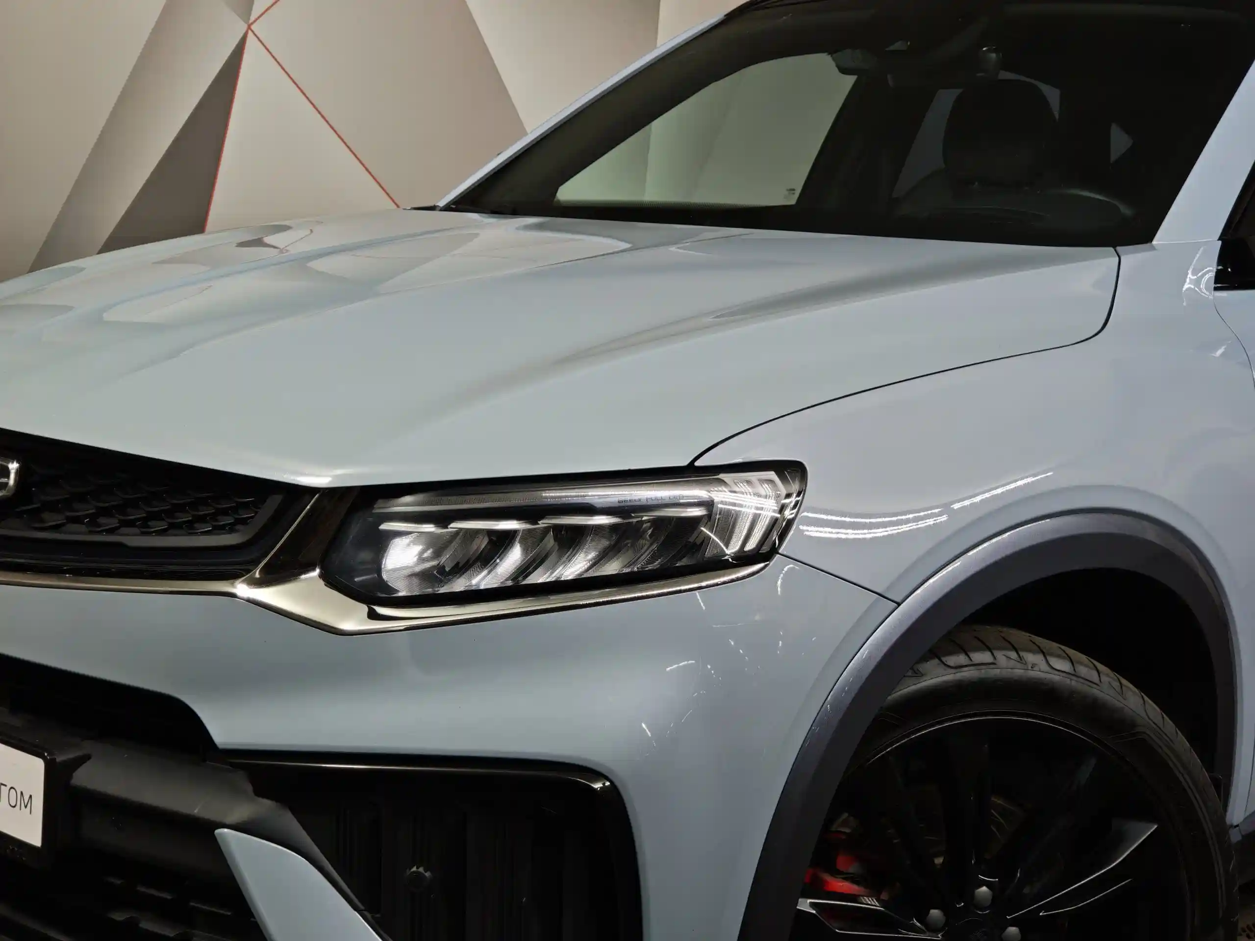 Geely Tugella 2022