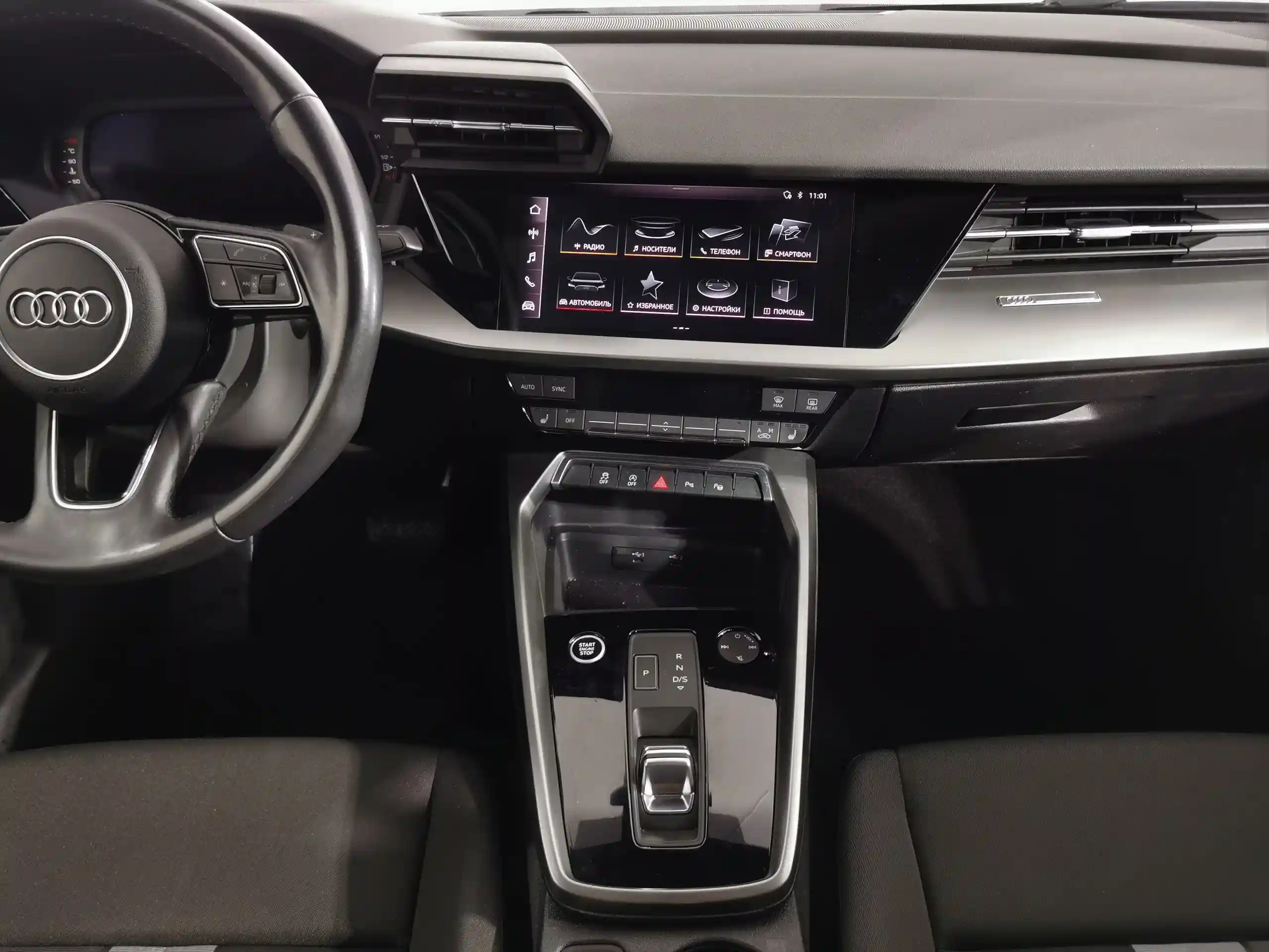 Audi A3 2021