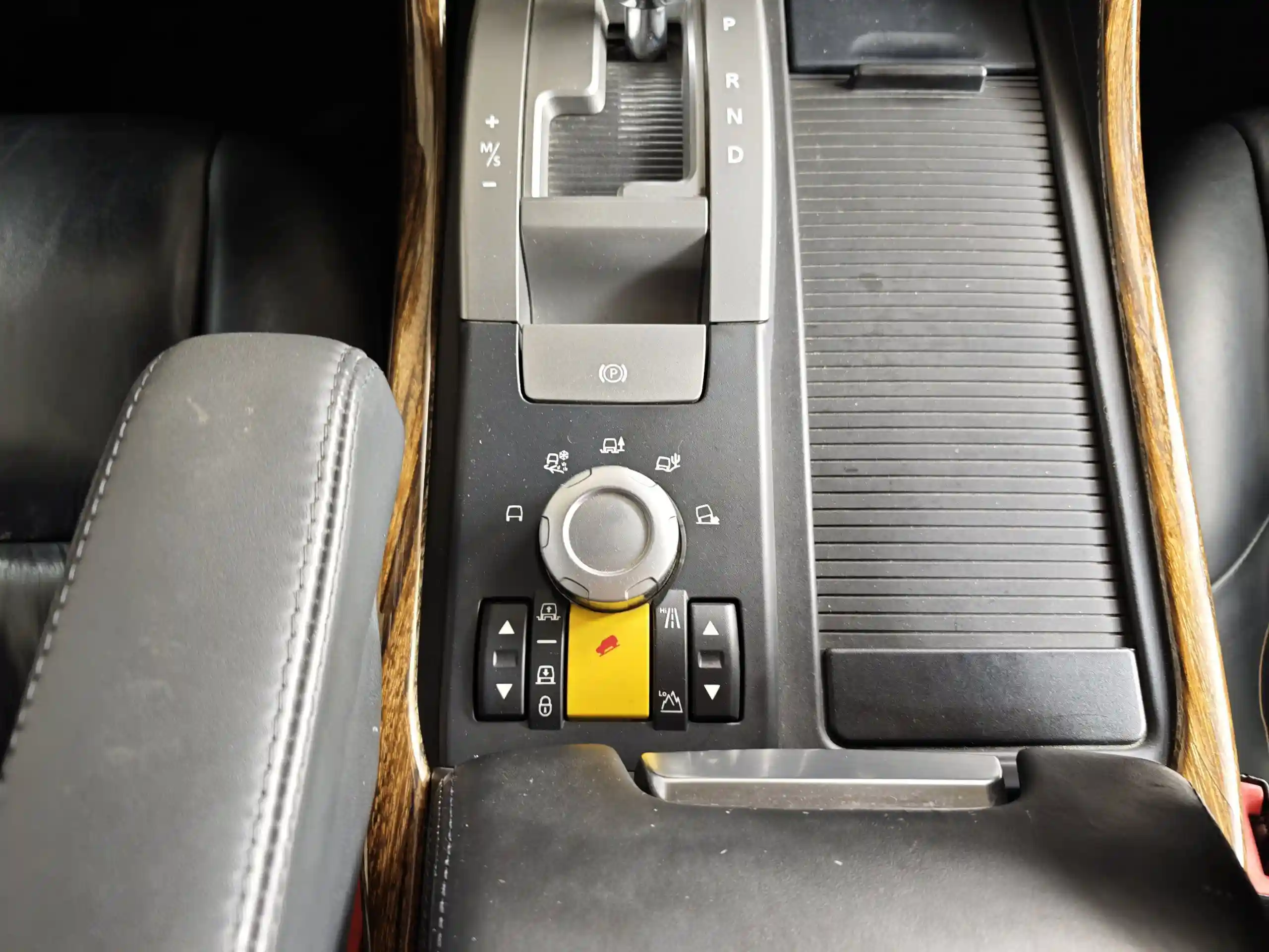 Land Rover Range Rover Sport 2008
