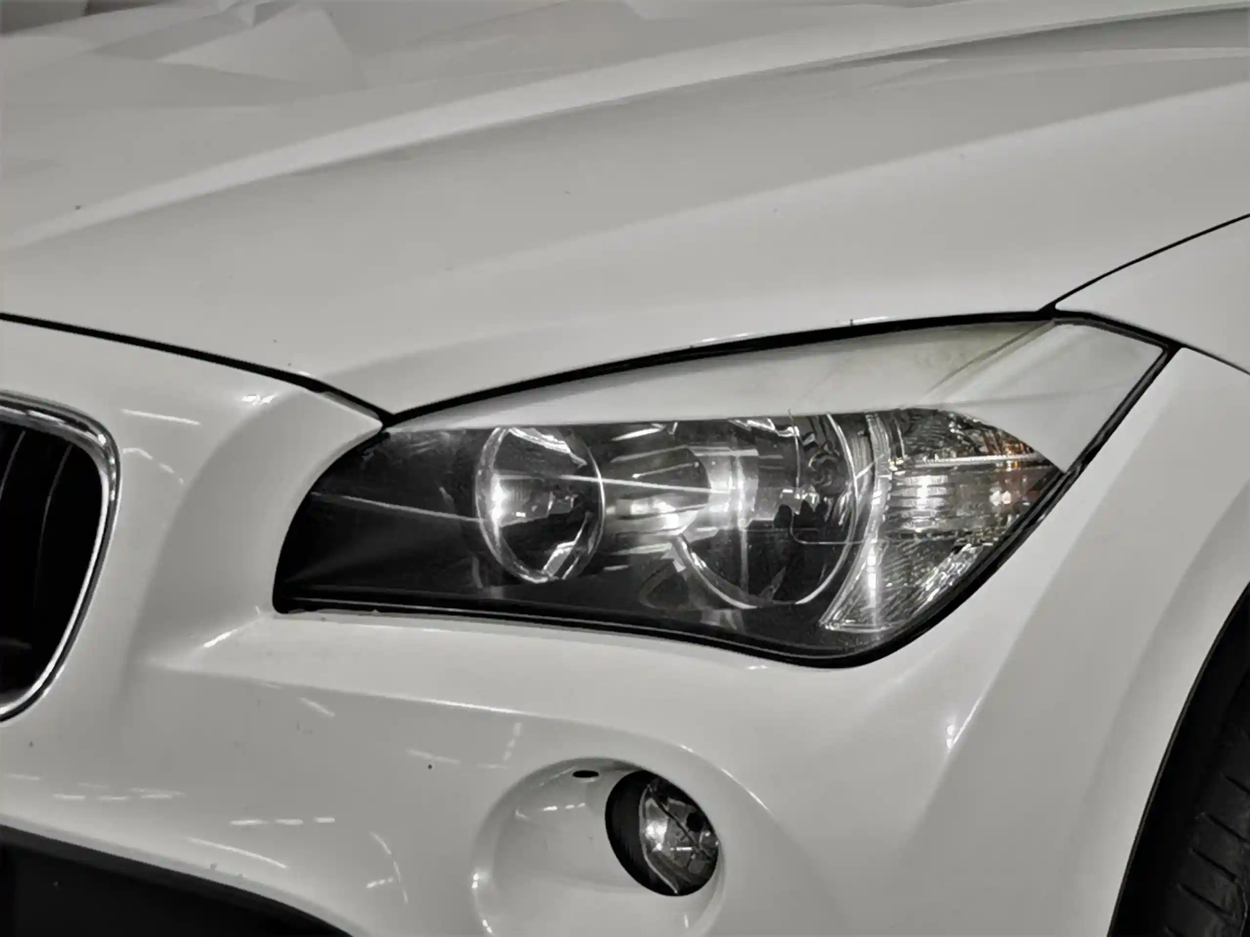 BMW X1 2012