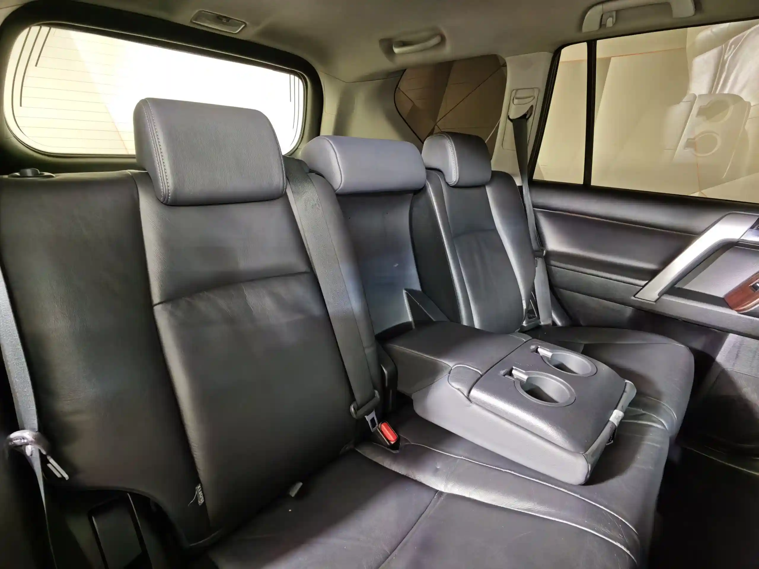 Toyota Land Cruiser Prado 2013