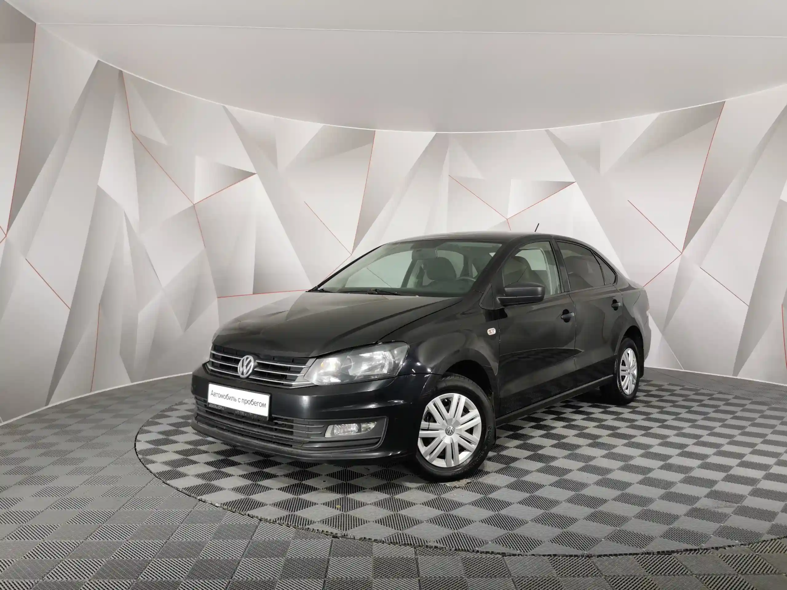 Volkswagen Polo 2019