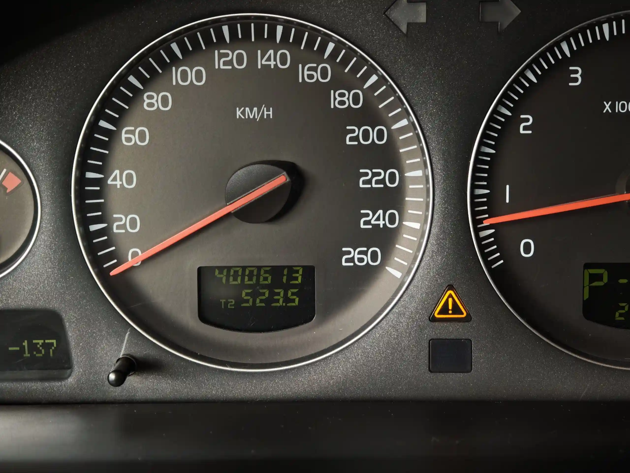Volvo XC90 2007