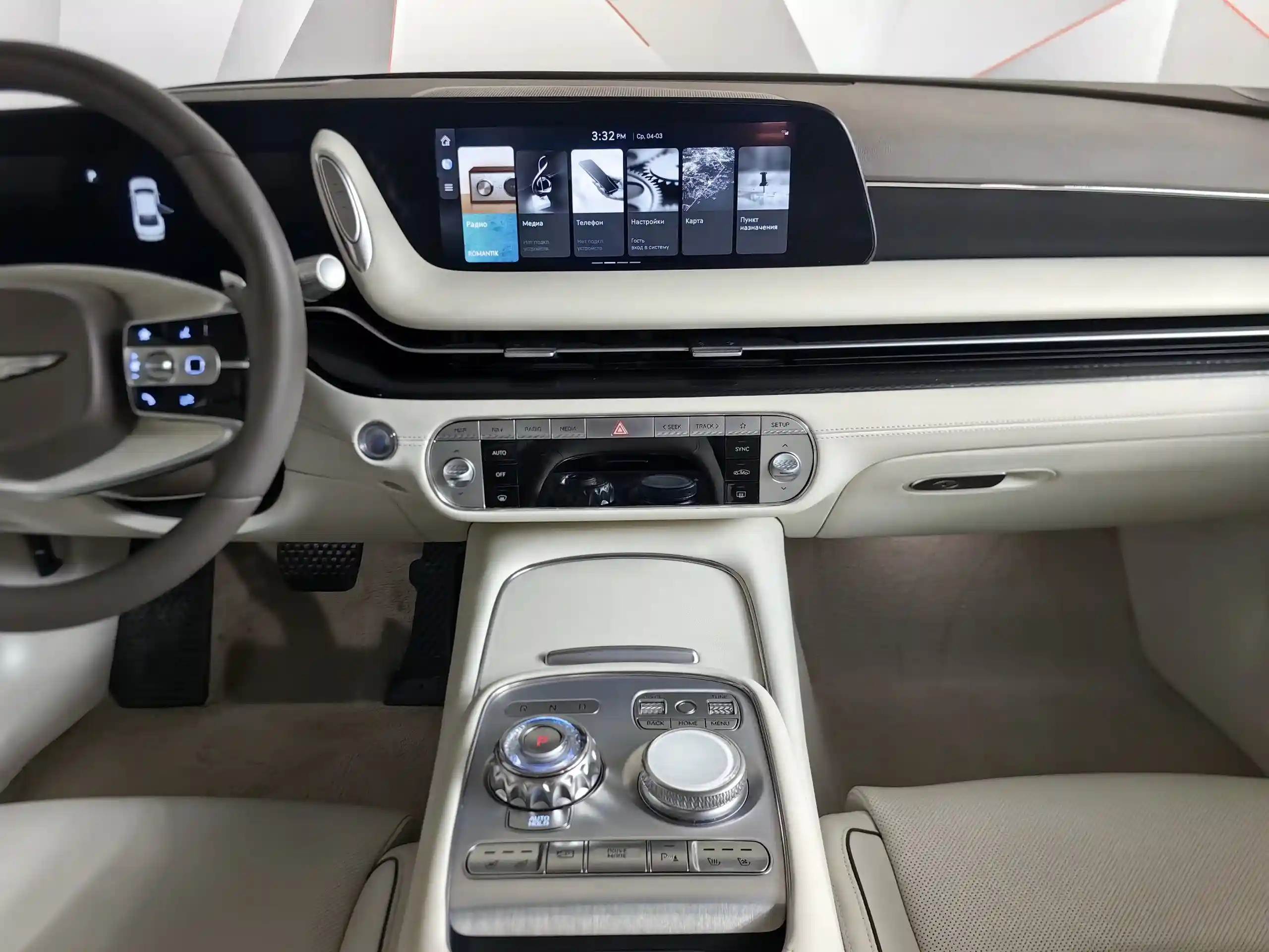 Genesis G90 2021