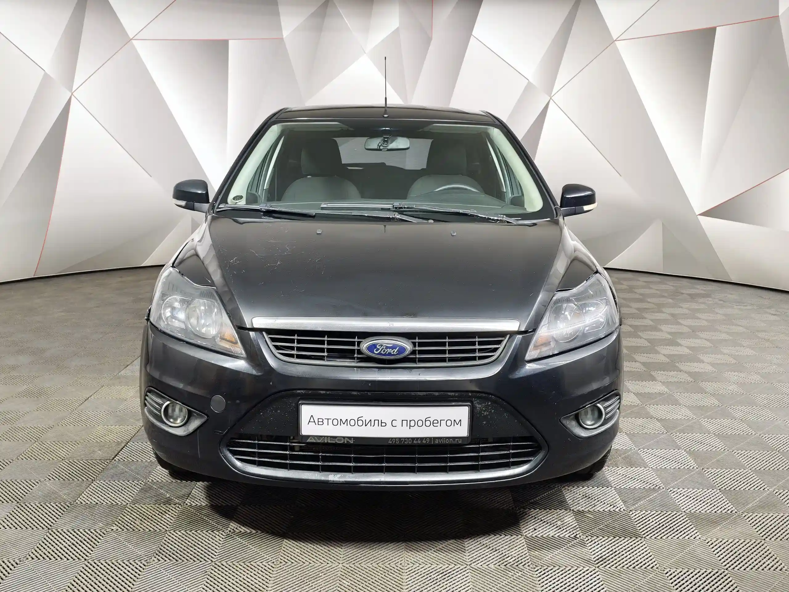 Ford Focus 2010