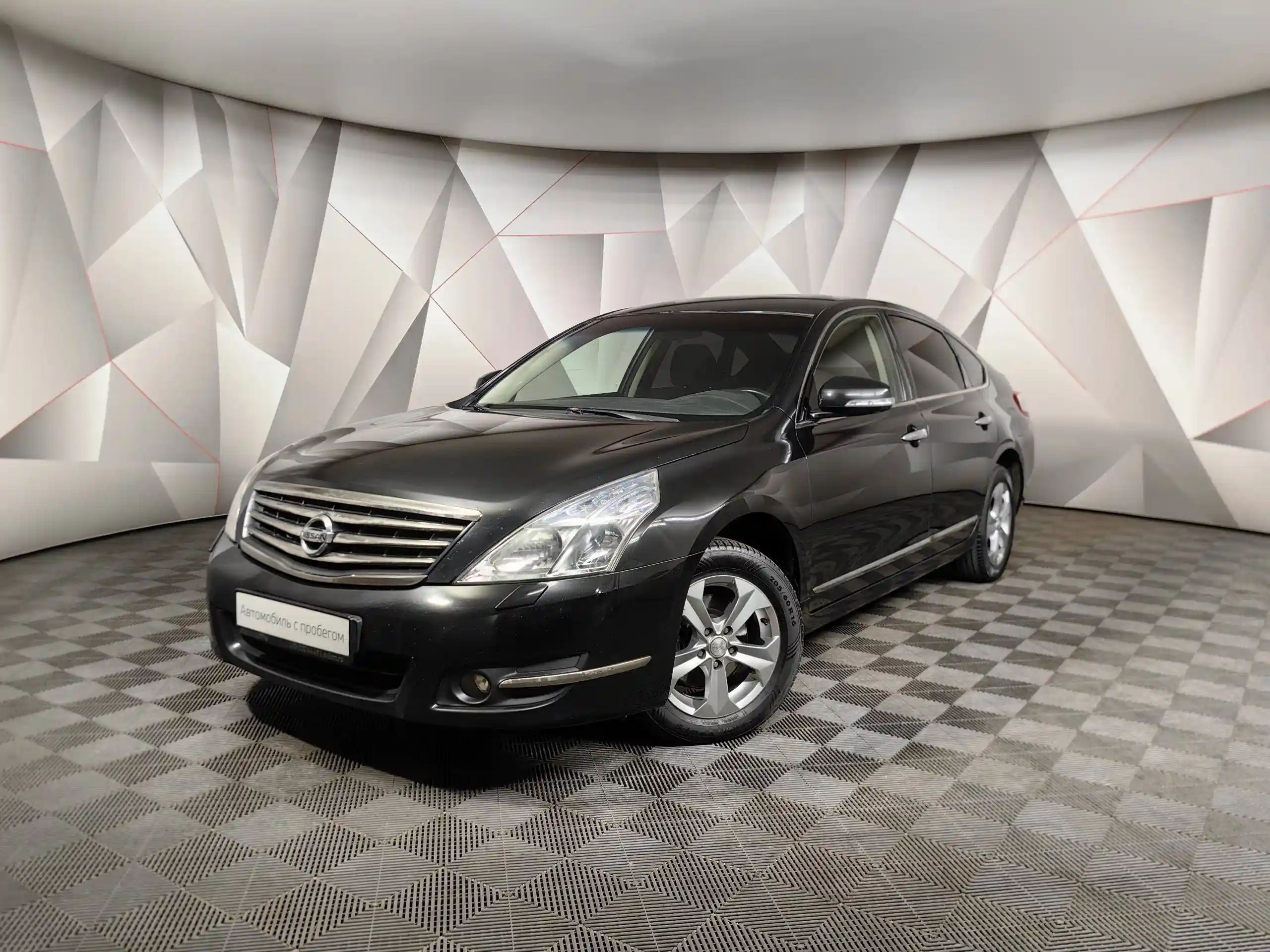 Nissan Teana 2011