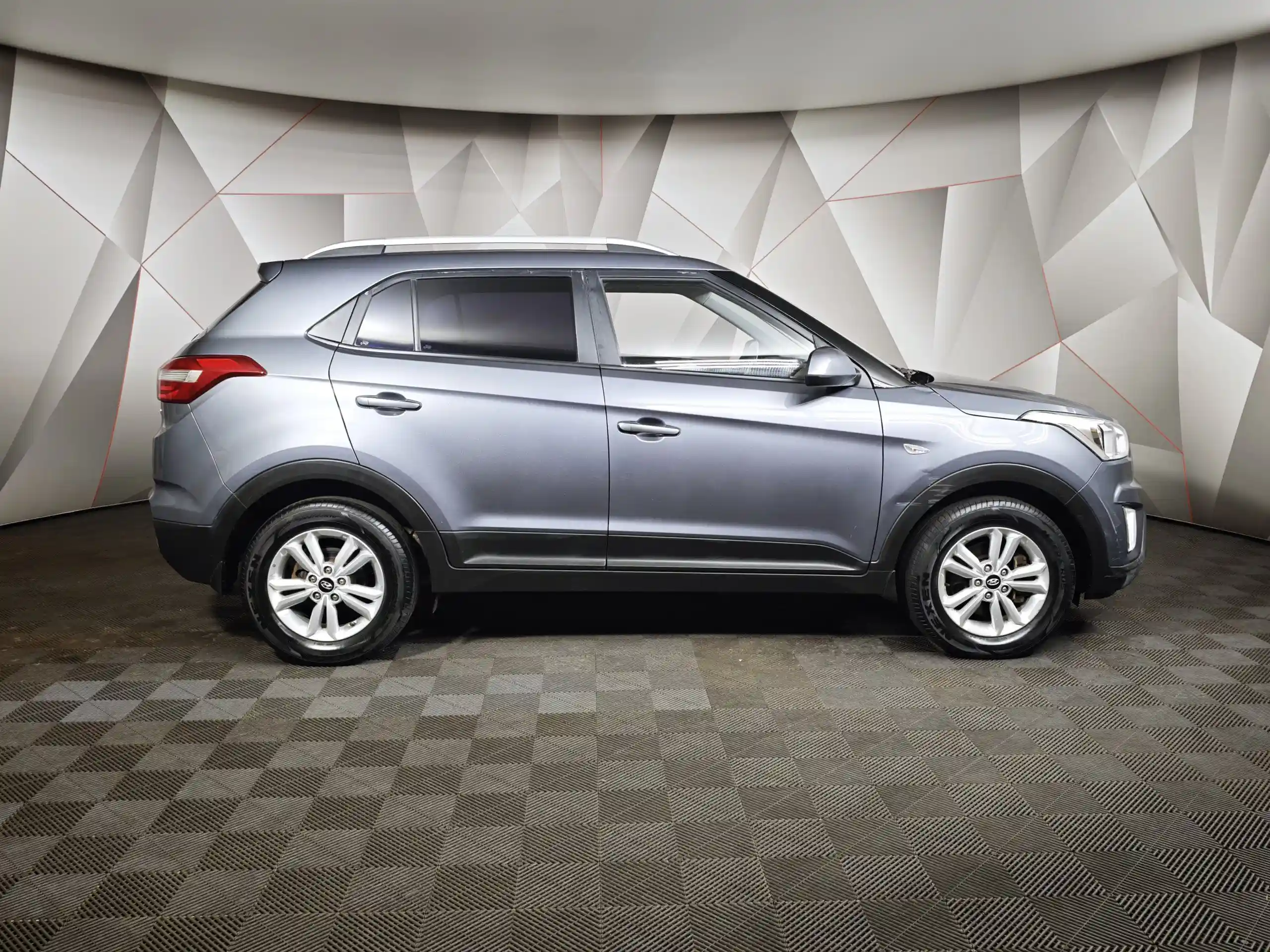 Hyundai Creta 2016