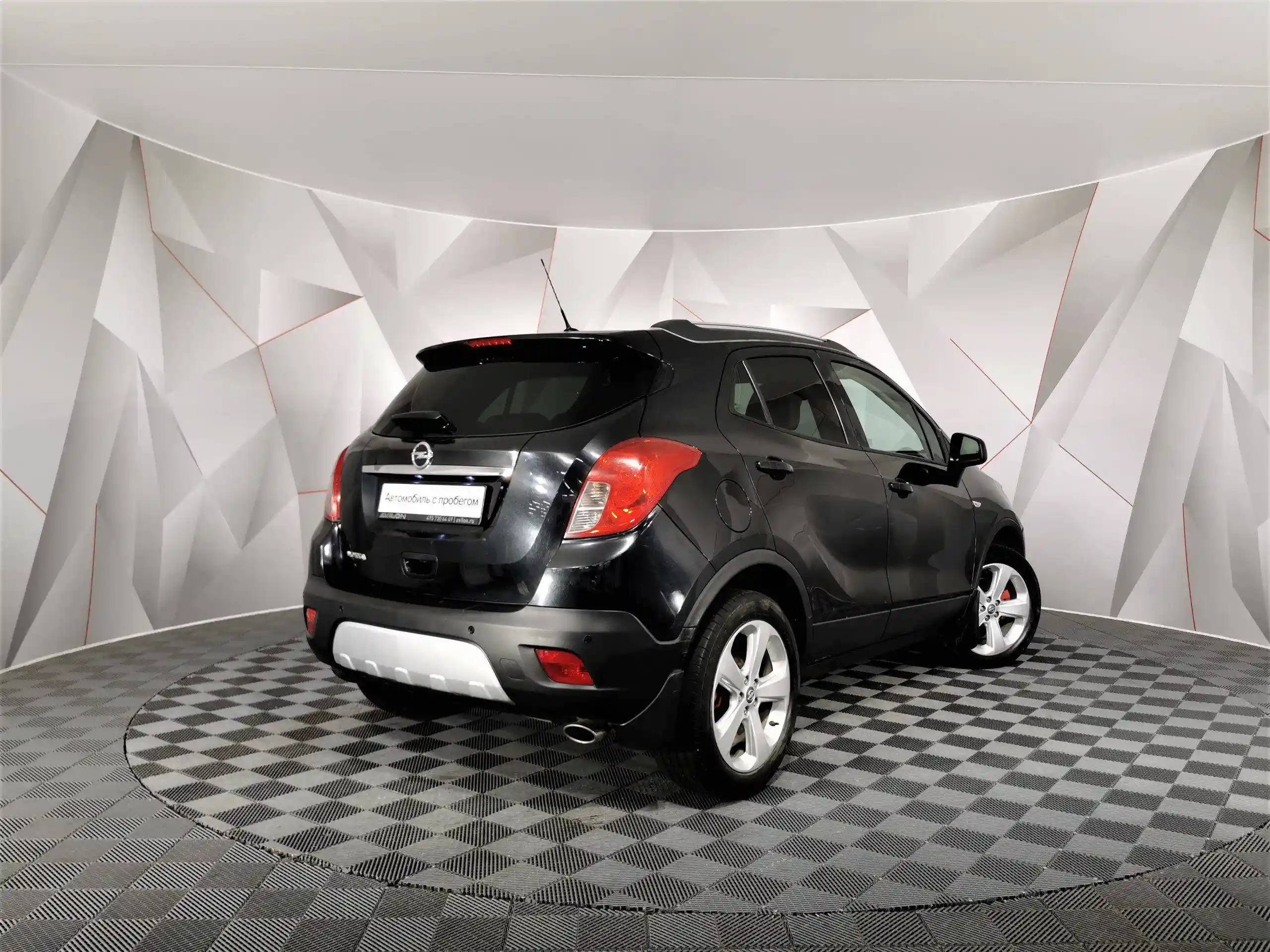 Opel Mokka 2013