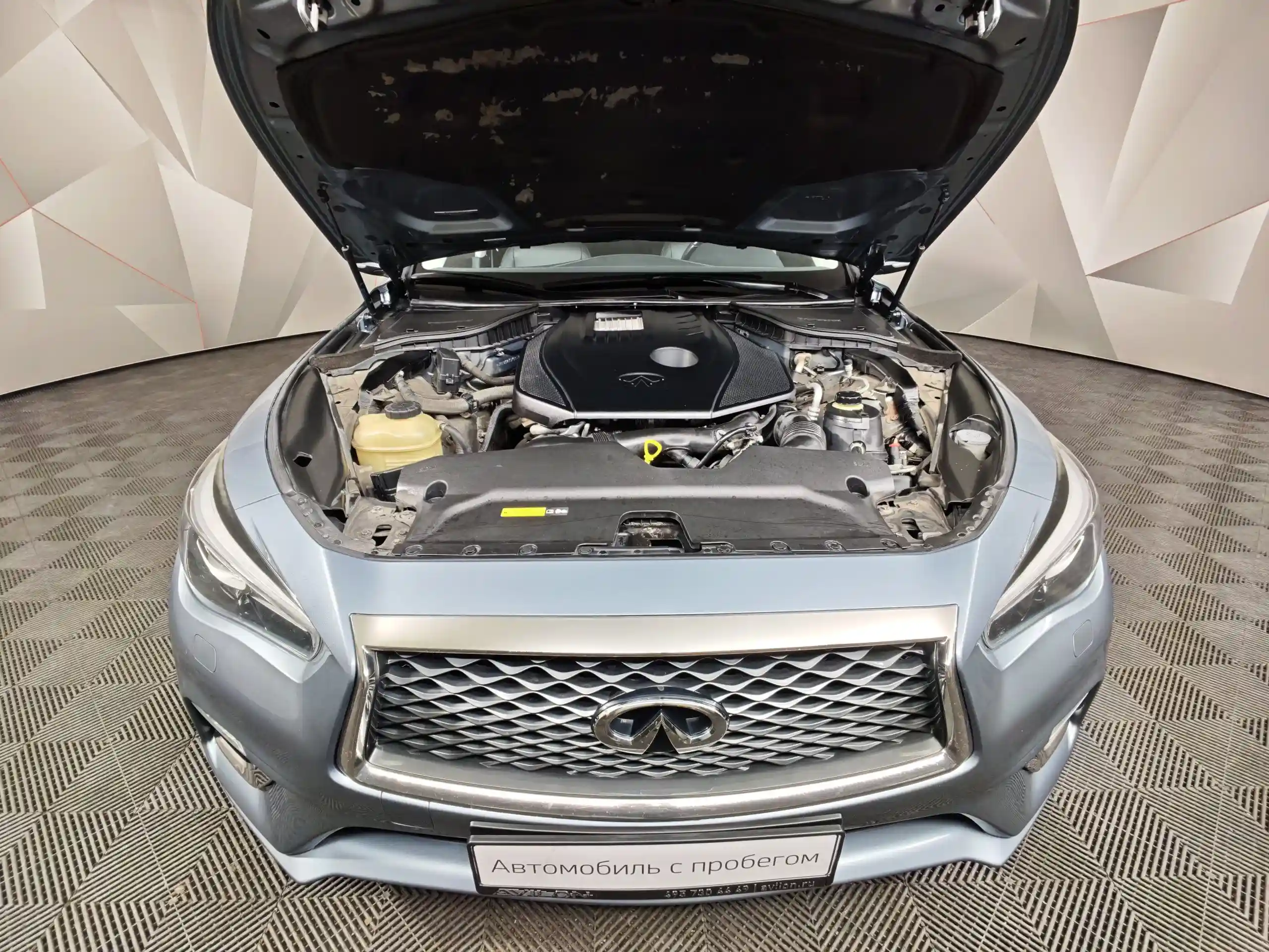 Infiniti Q50 2017