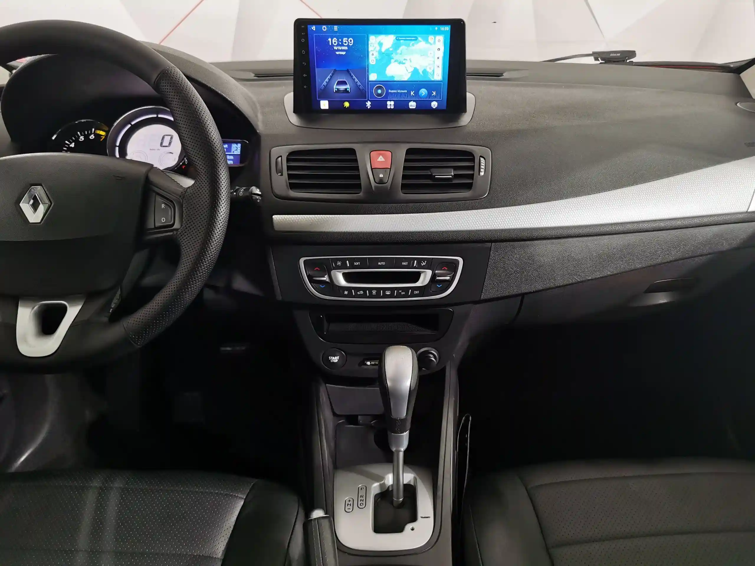 Renault Megane 2010
