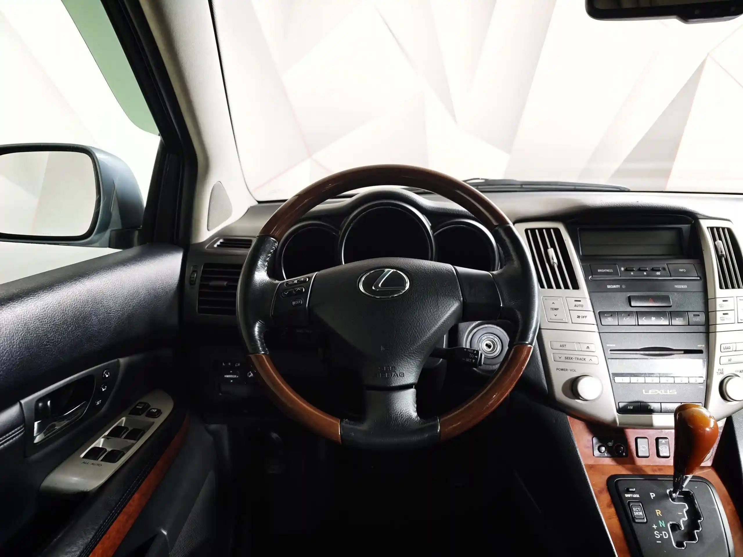 Lexus RX 2007