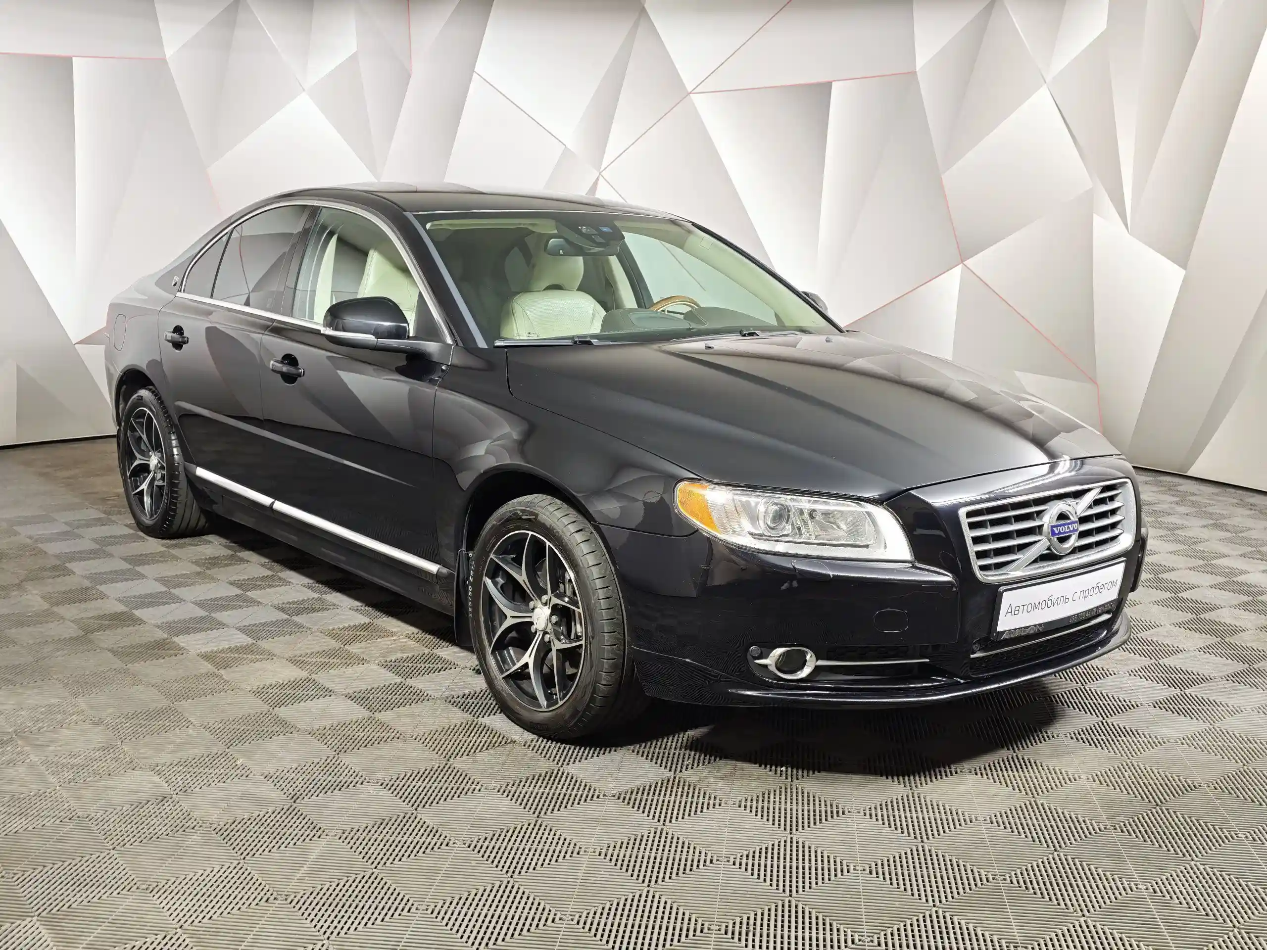 Volvo S80 2012