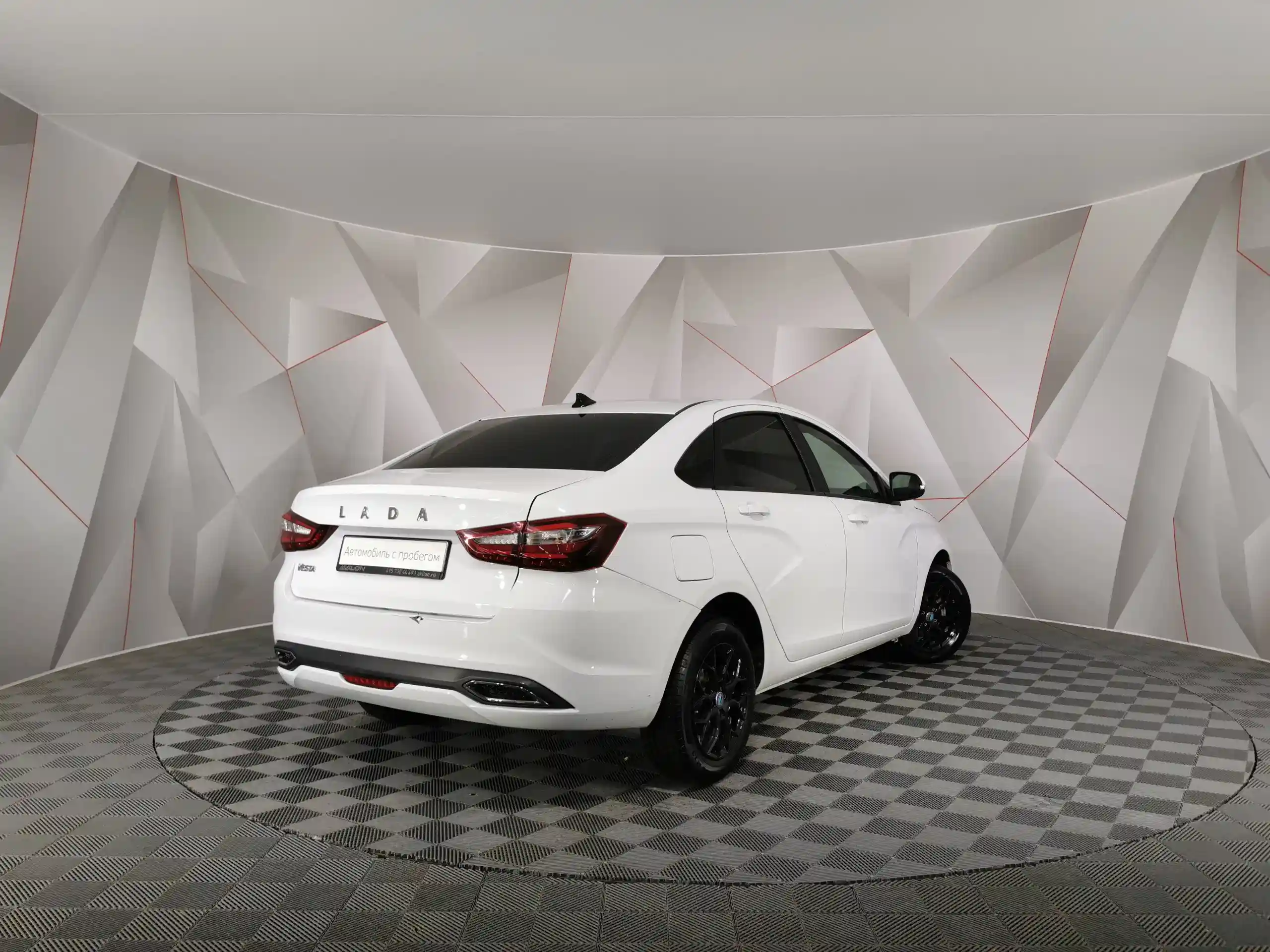ВАЗ (Lada) Vesta 2024