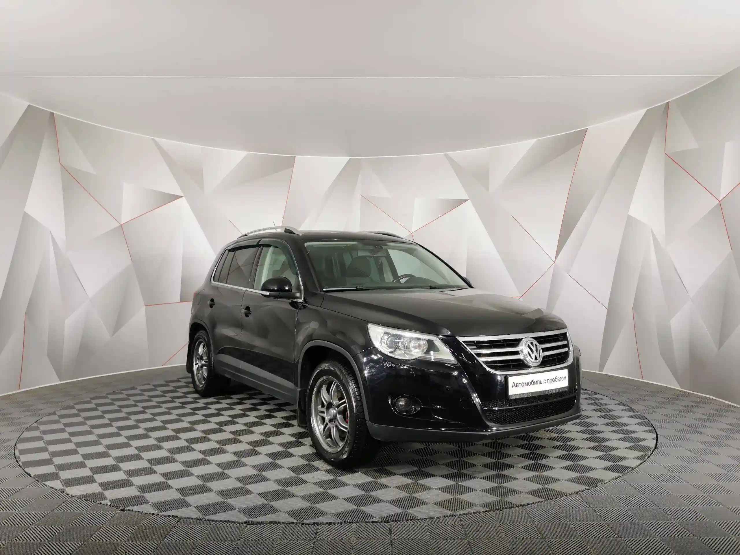 Volkswagen Tiguan 2009
