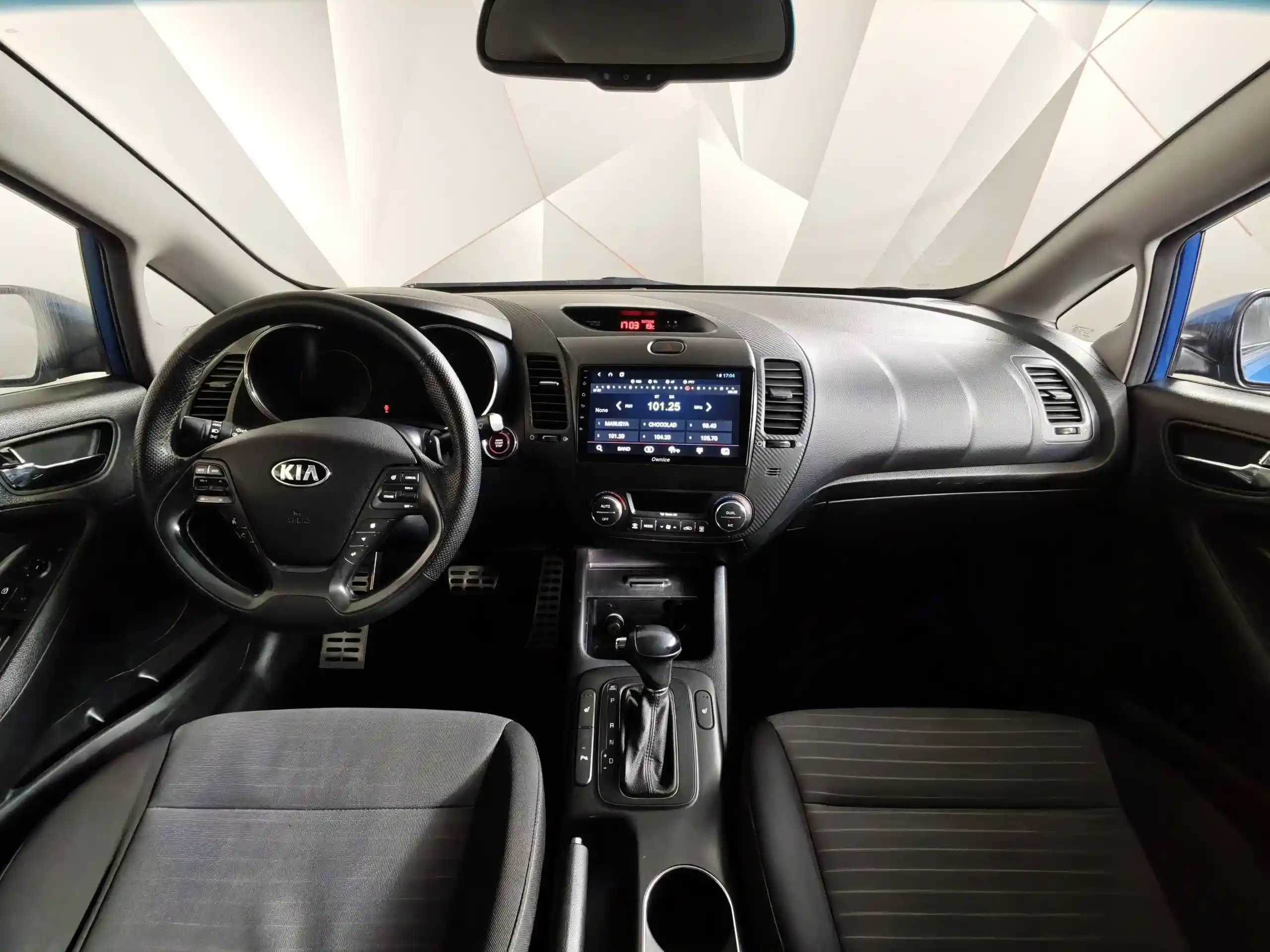Kia Cerato 2014