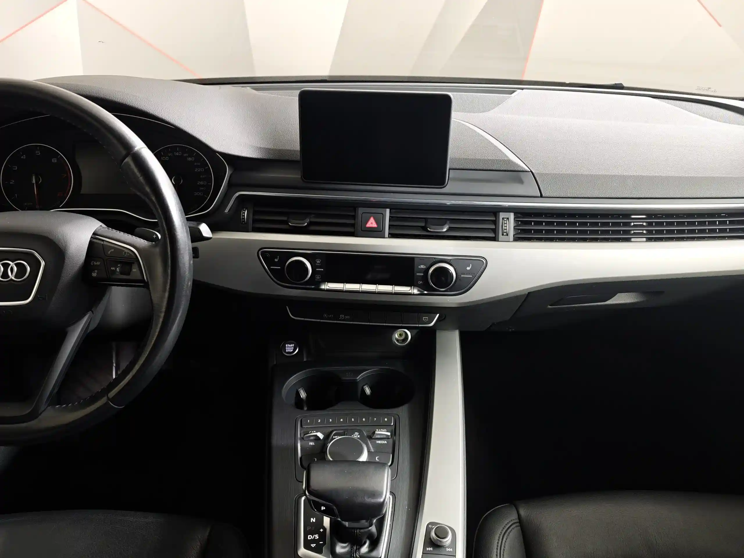 Audi A4 2018