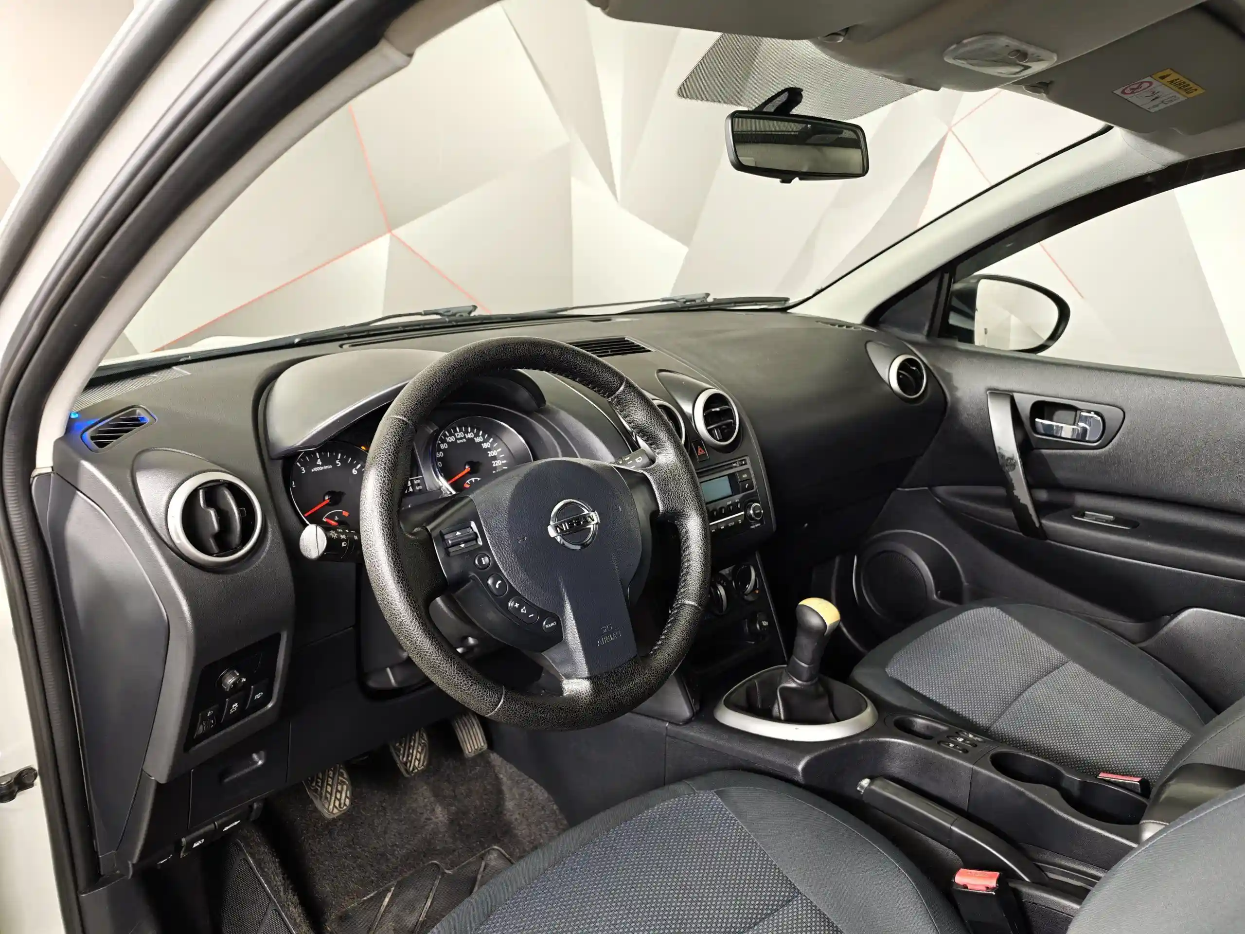 Nissan Qashqai 2013