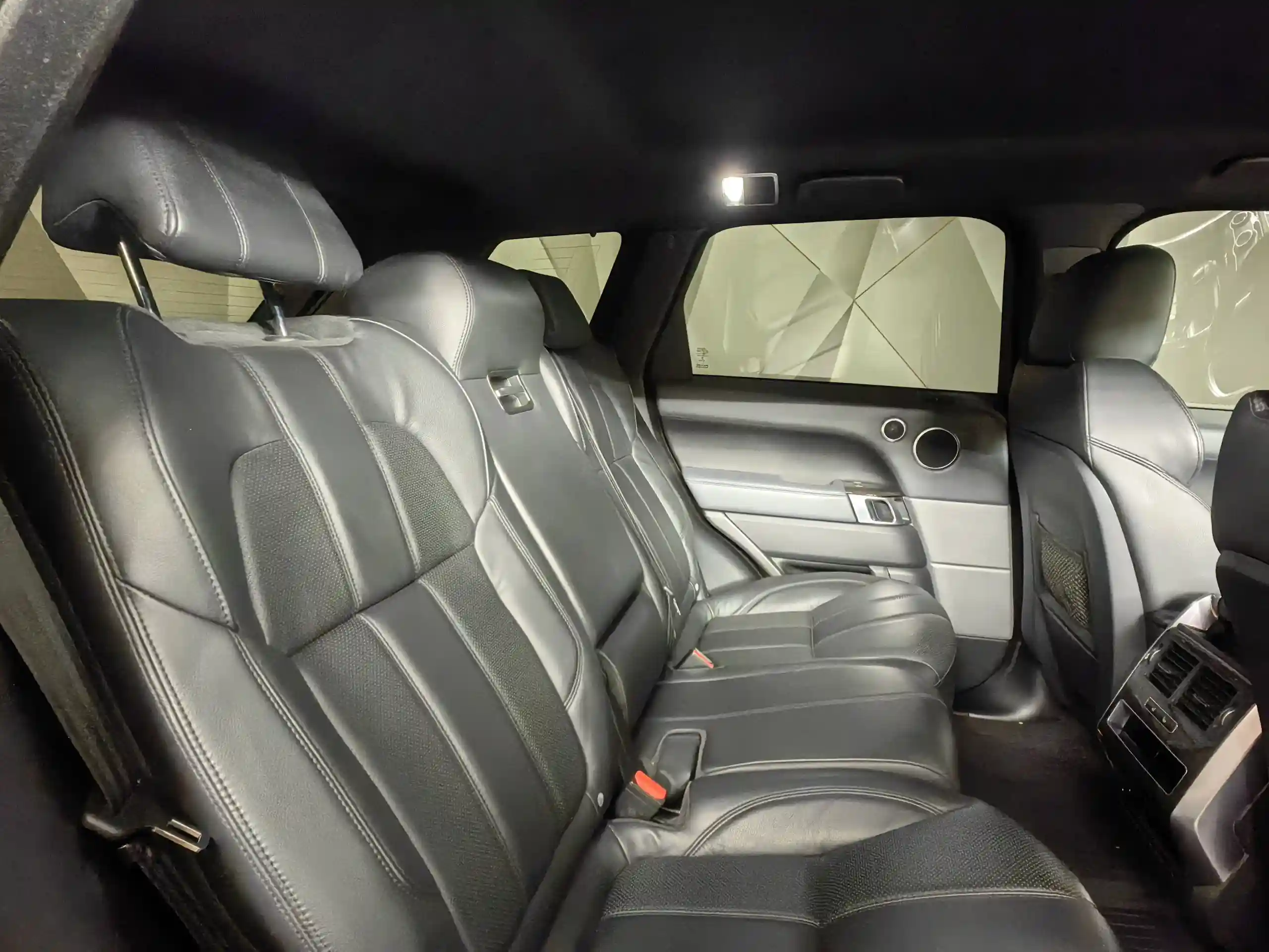 Land Rover Range Rover Sport 2014