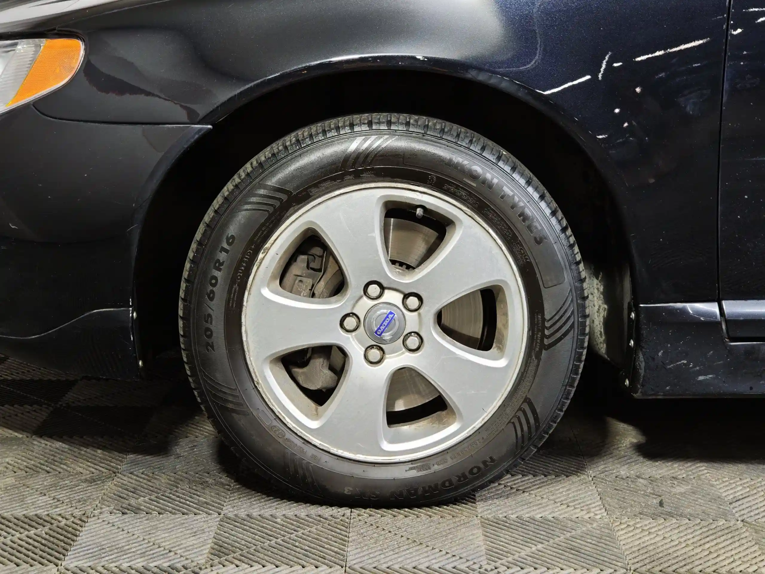 Volvo V70 2008