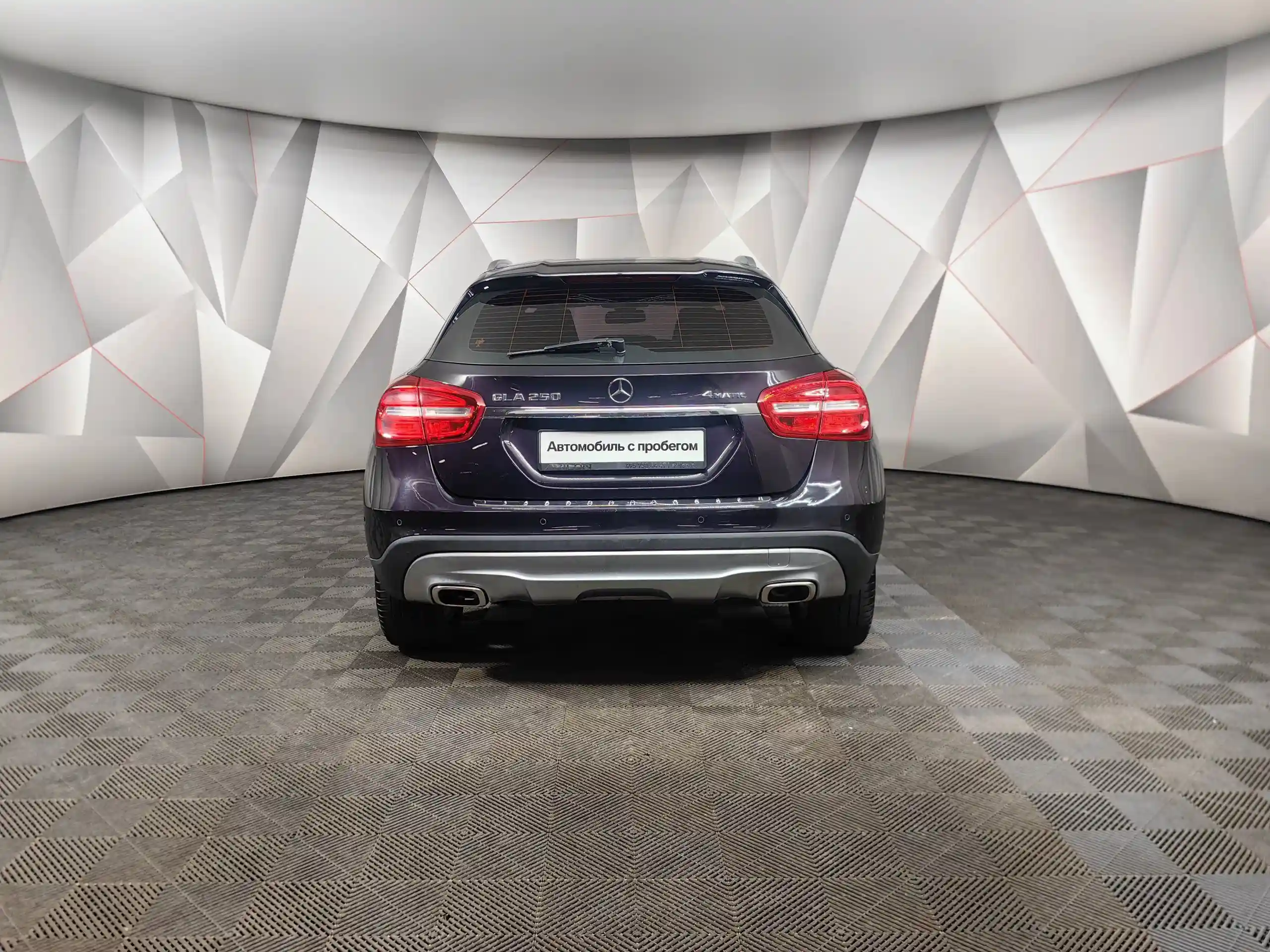 Mercedes-Benz GLA 2015