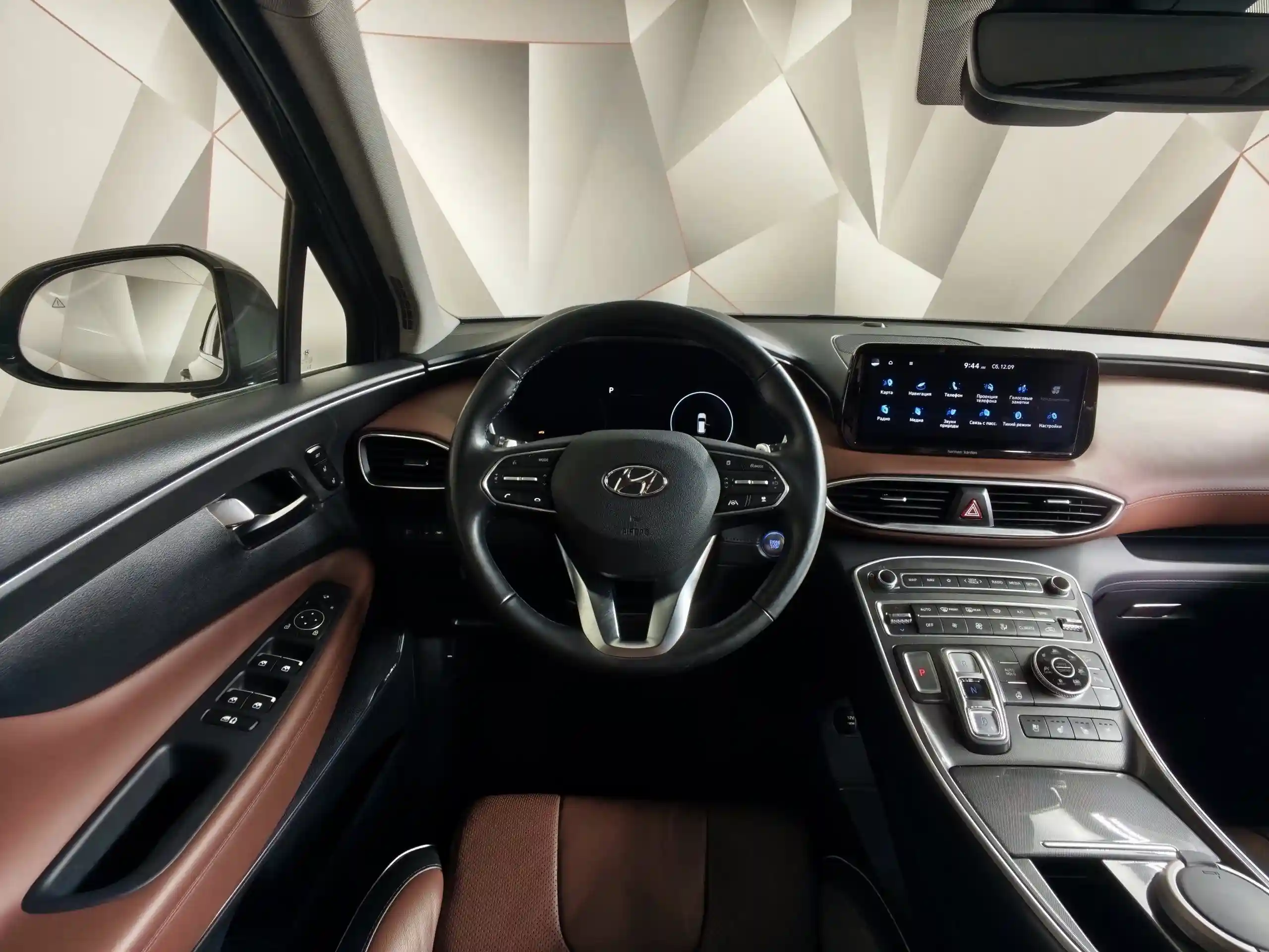 Hyundai Santa Fe 2021