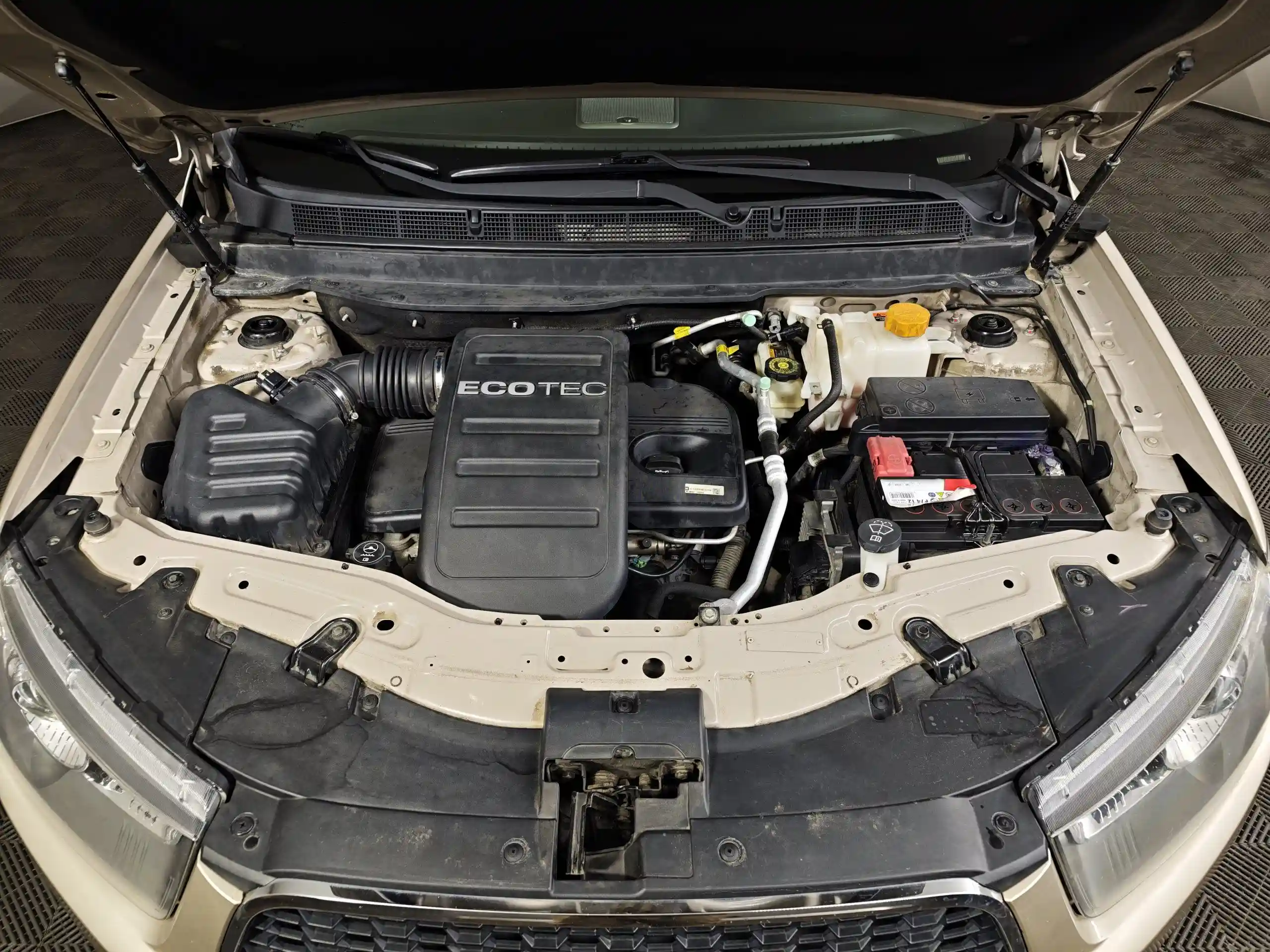 Chevrolet Captiva 2012