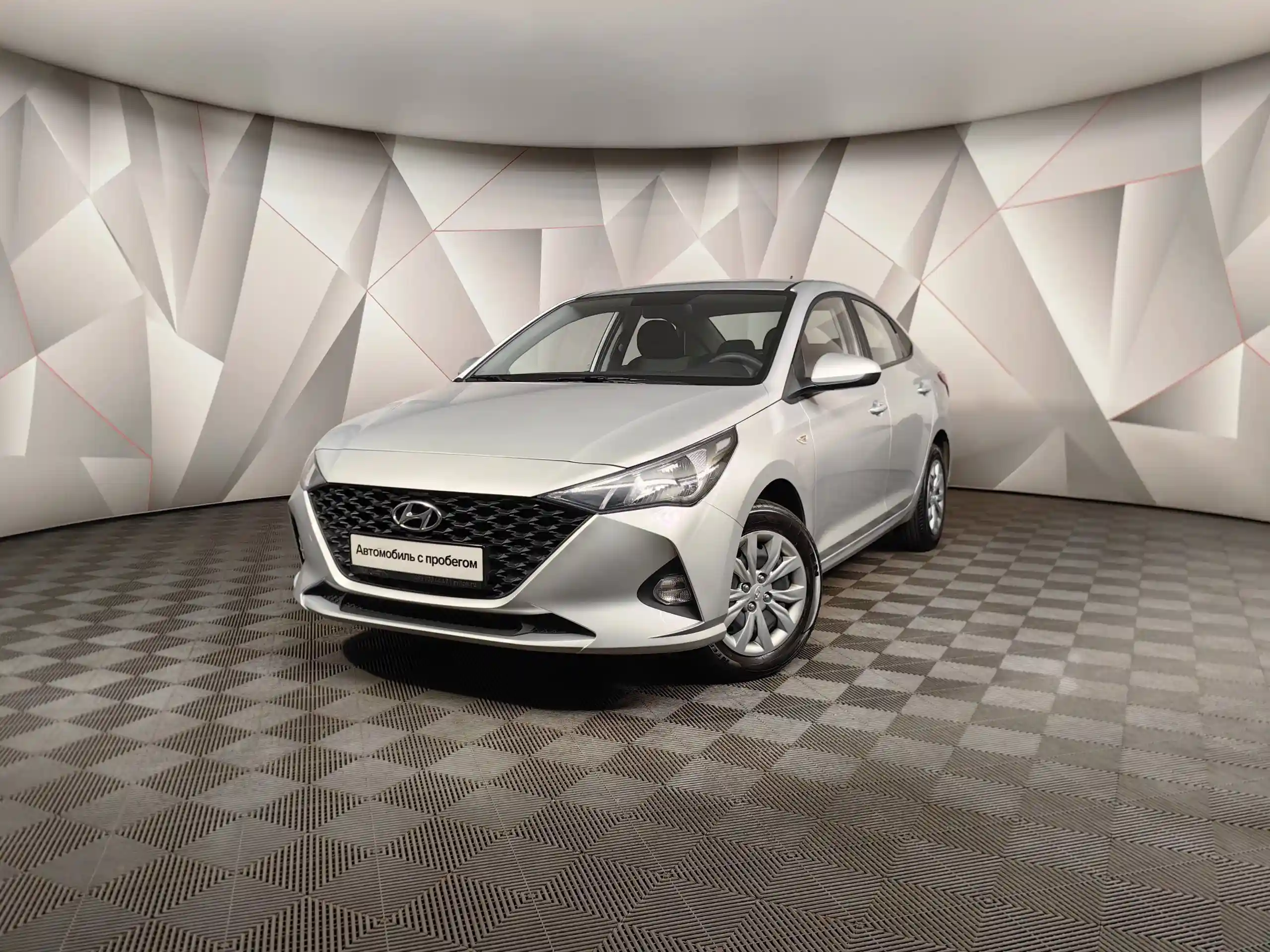 Hyundai Solaris 2021