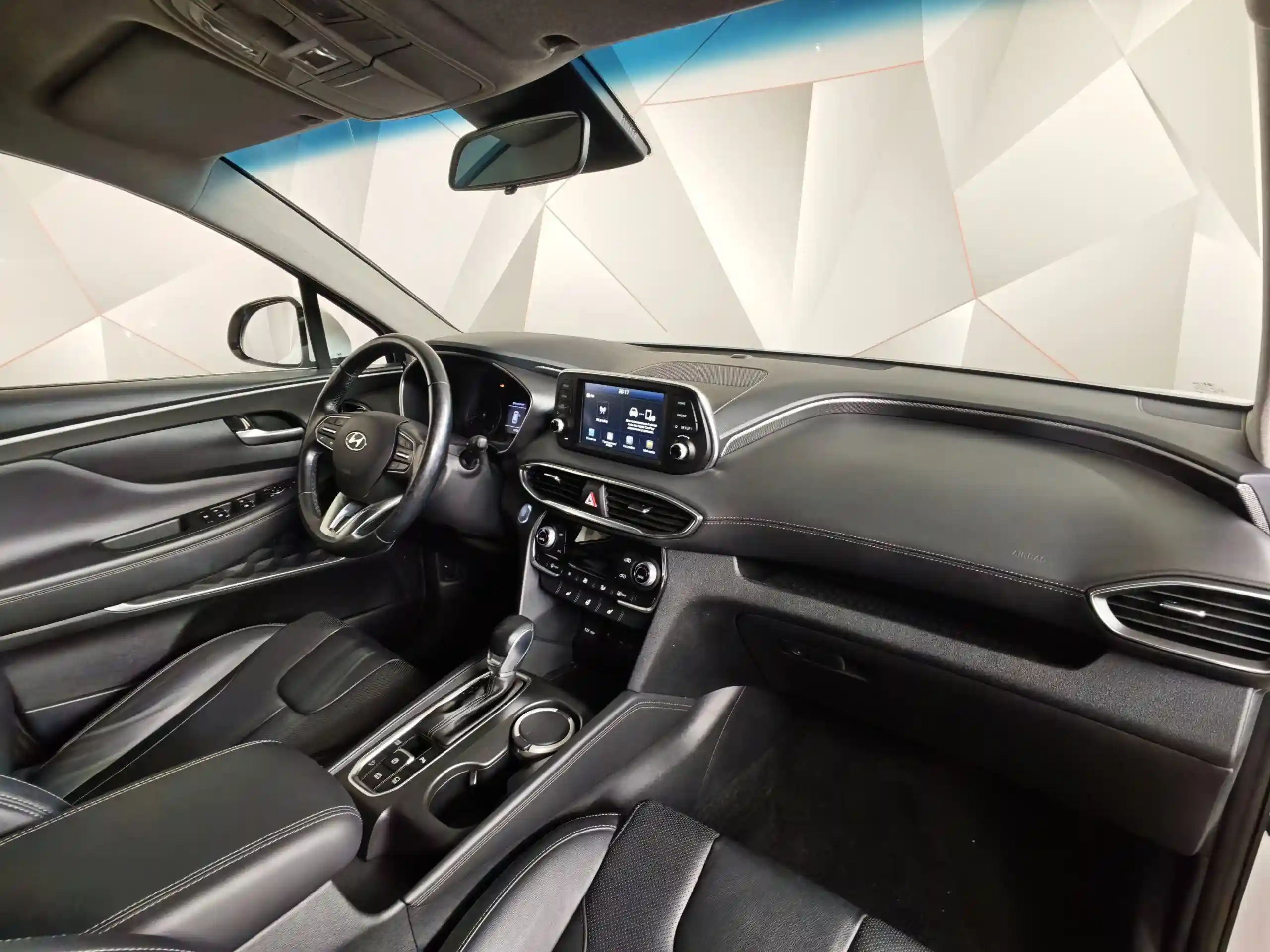 Hyundai Santa Fe 2020