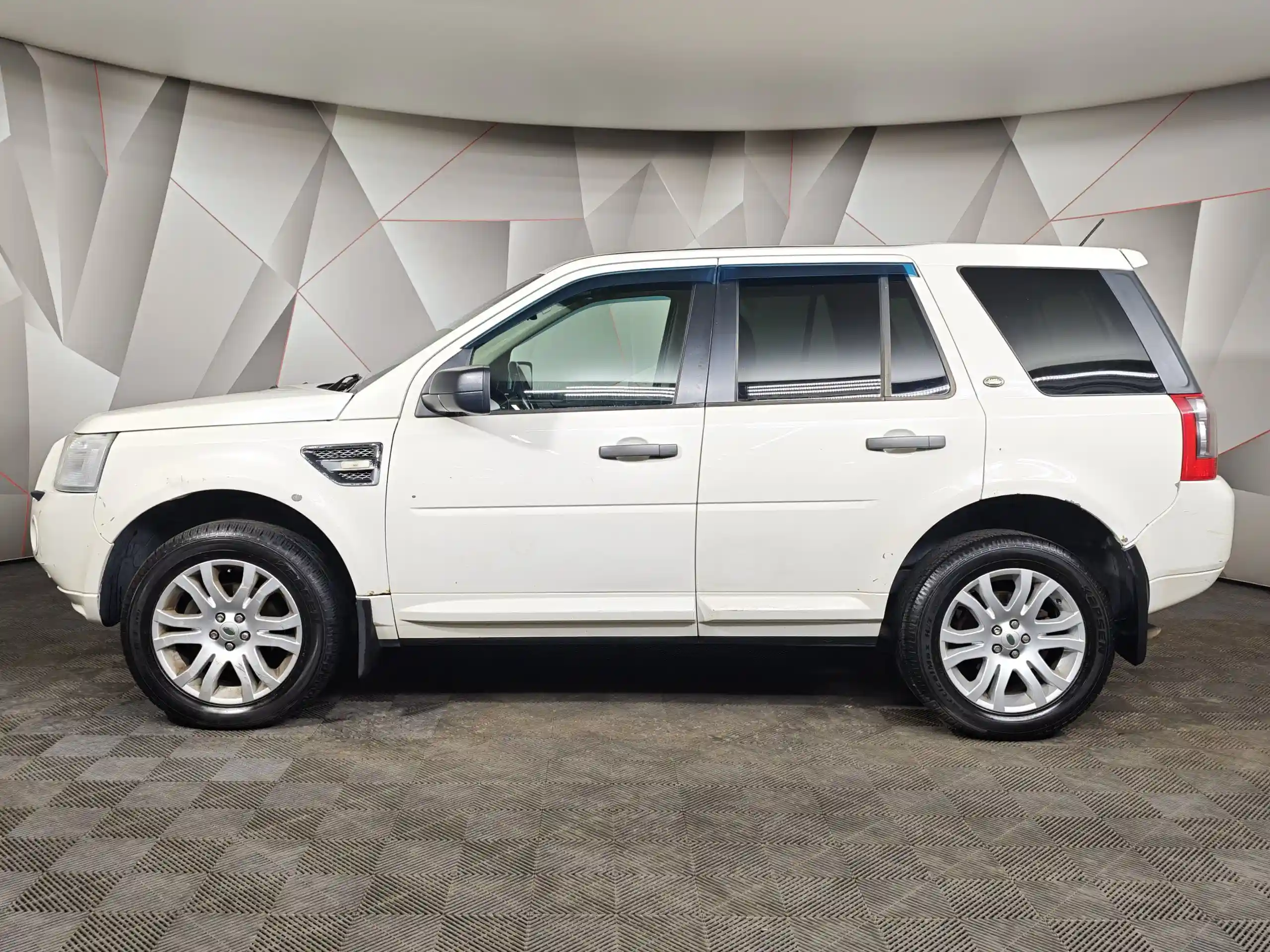 Land Rover Freelander 2010