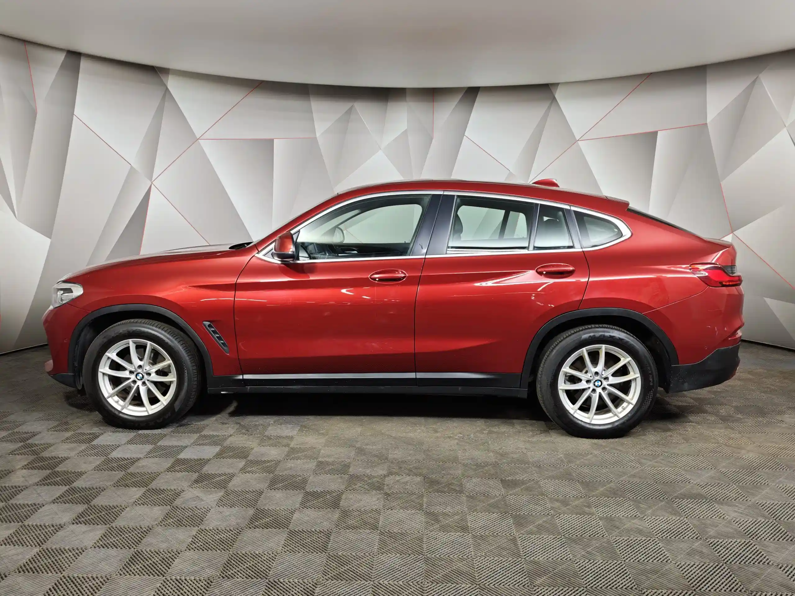 BMW X4 2019