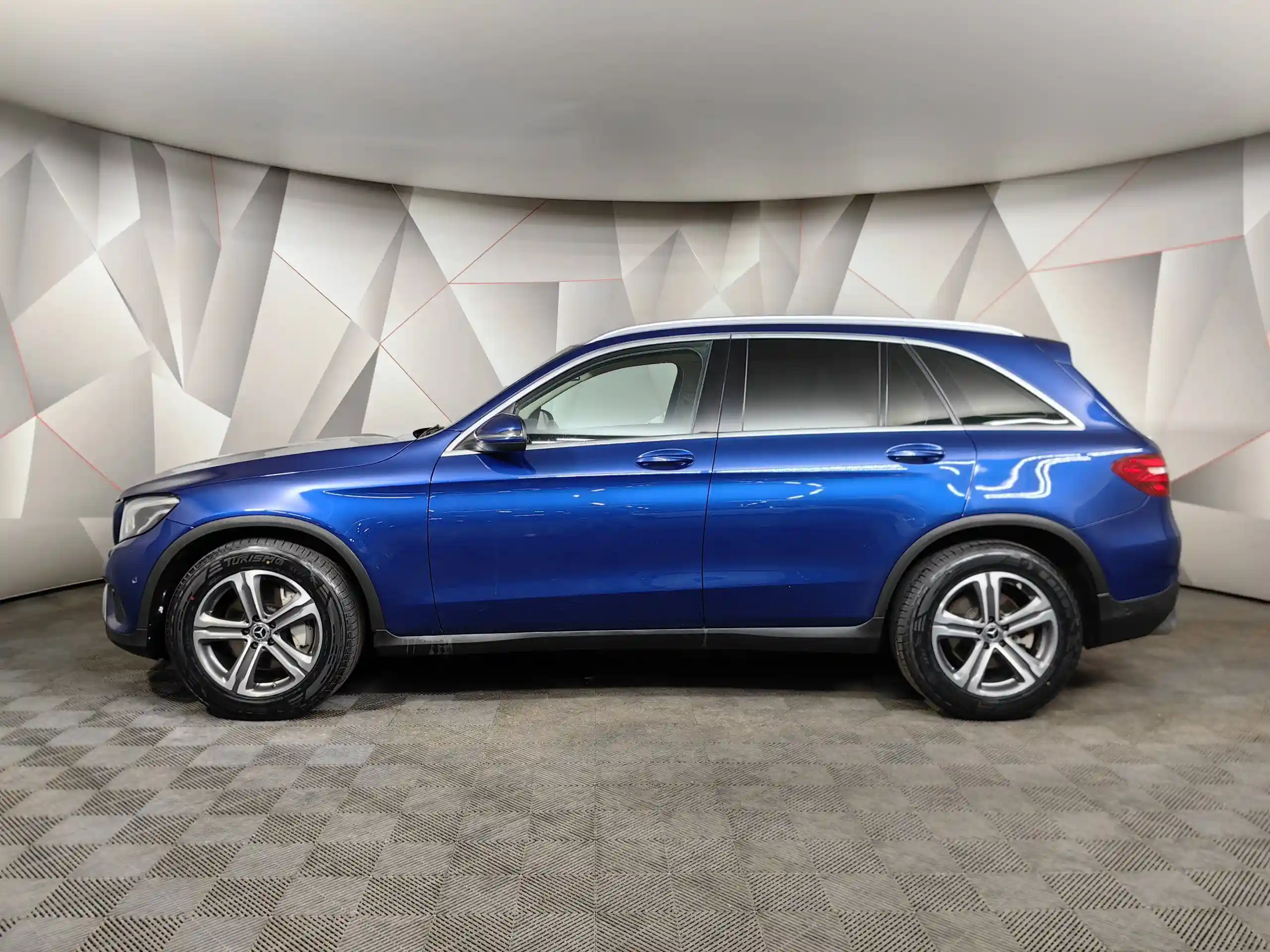 Mercedes-Benz GLC 2018