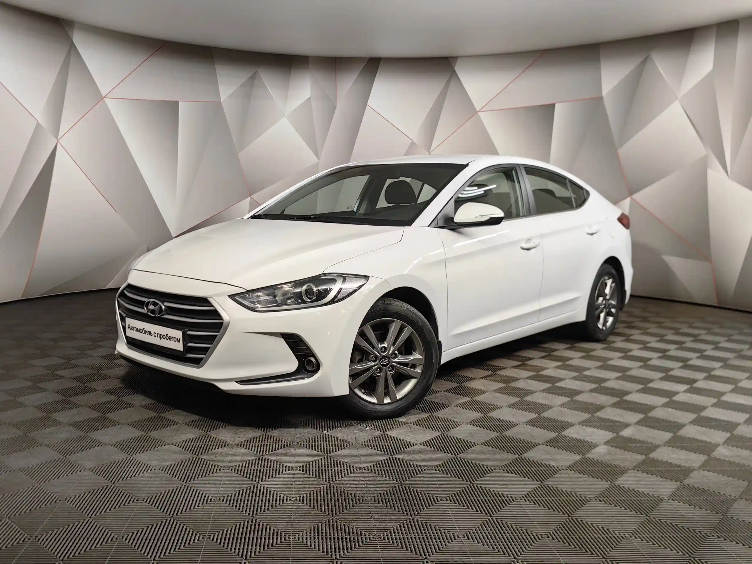 Hyundai Elantra 2018