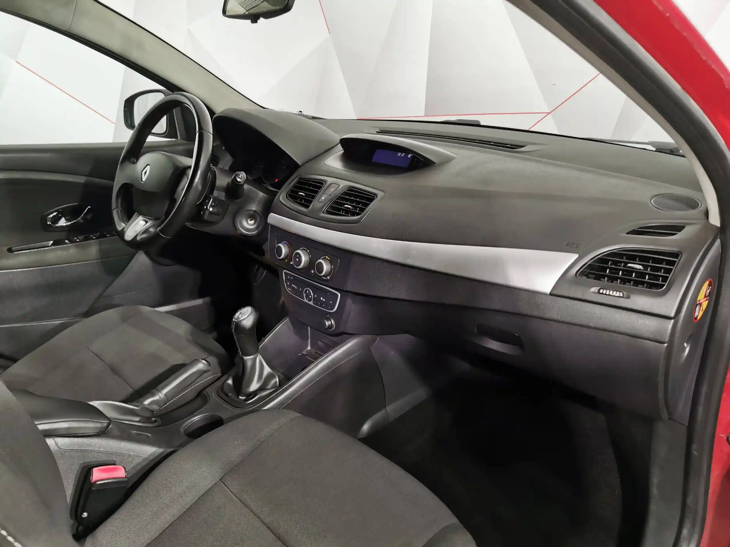 Renault Megane 2012