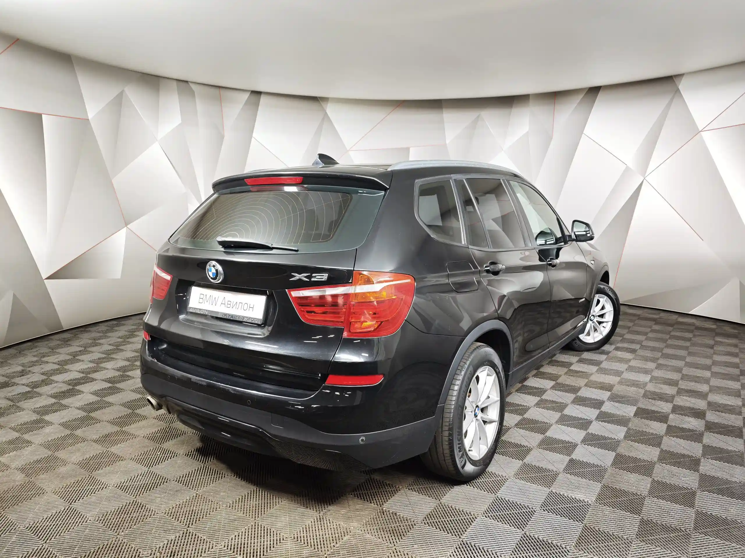 BMW X3 2015