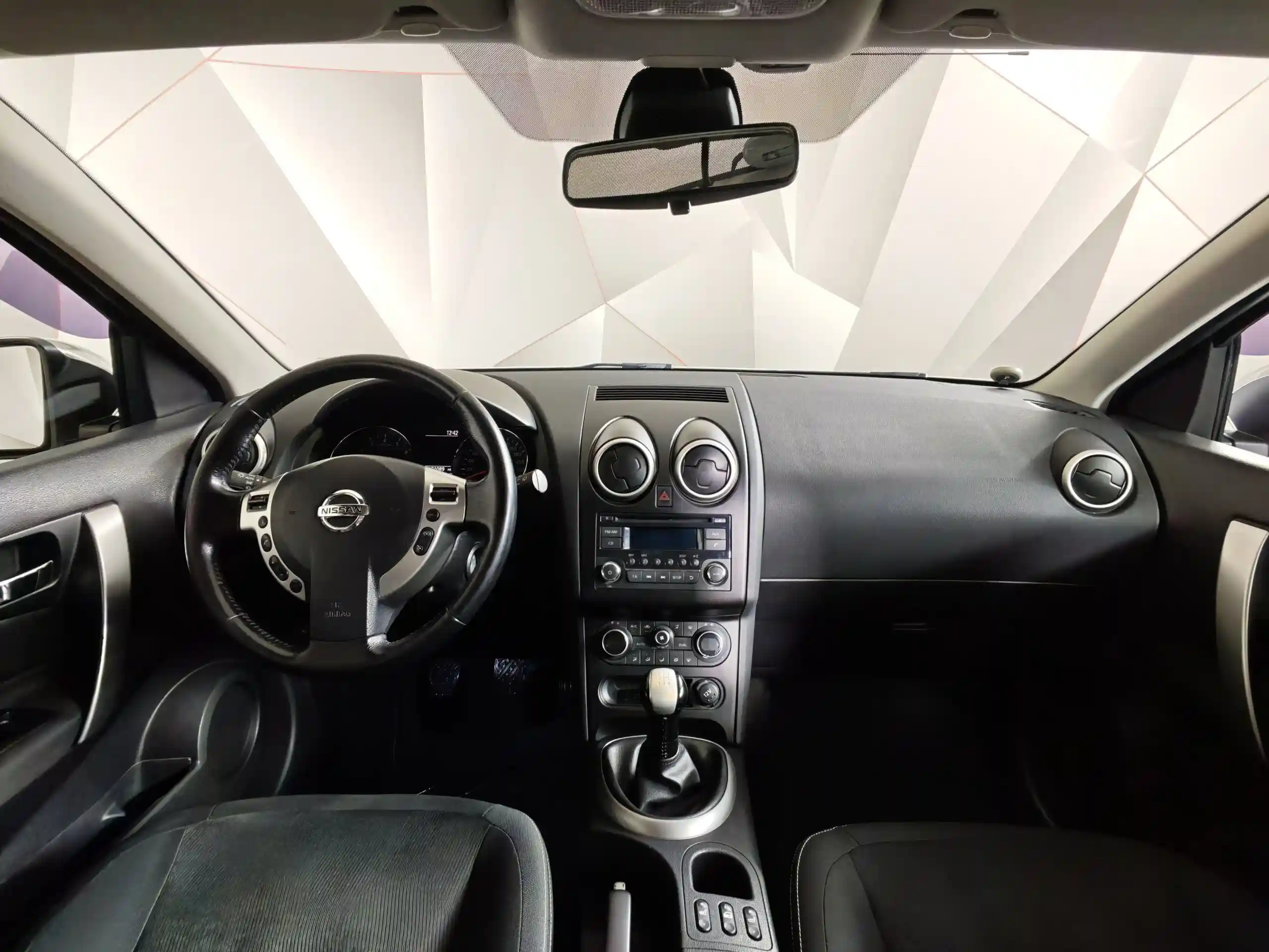 Nissan Qashqai 2011