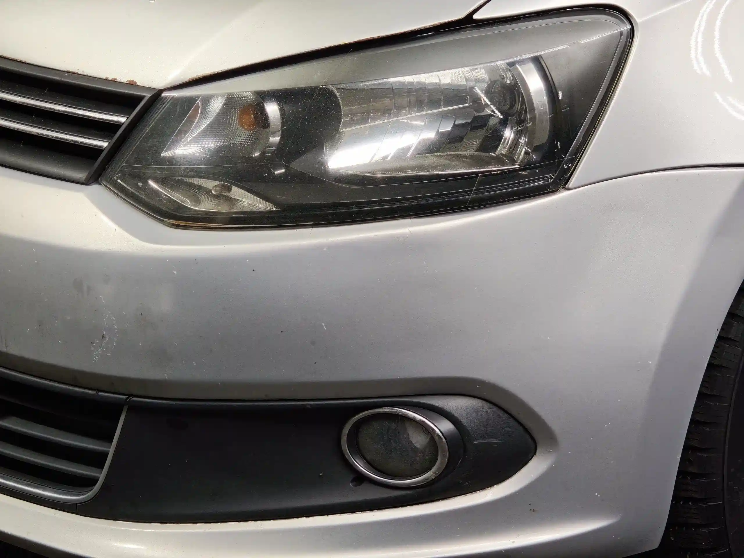 Volkswagen Polo 2013