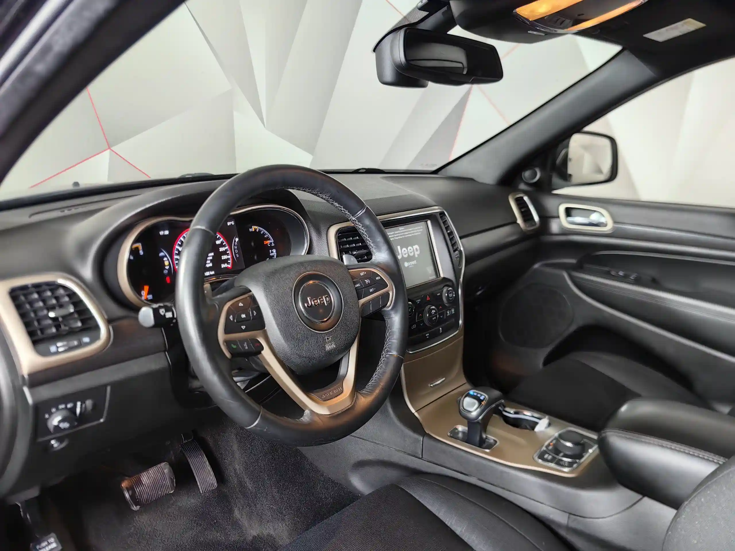 Jeep Grand Cherokee 2013