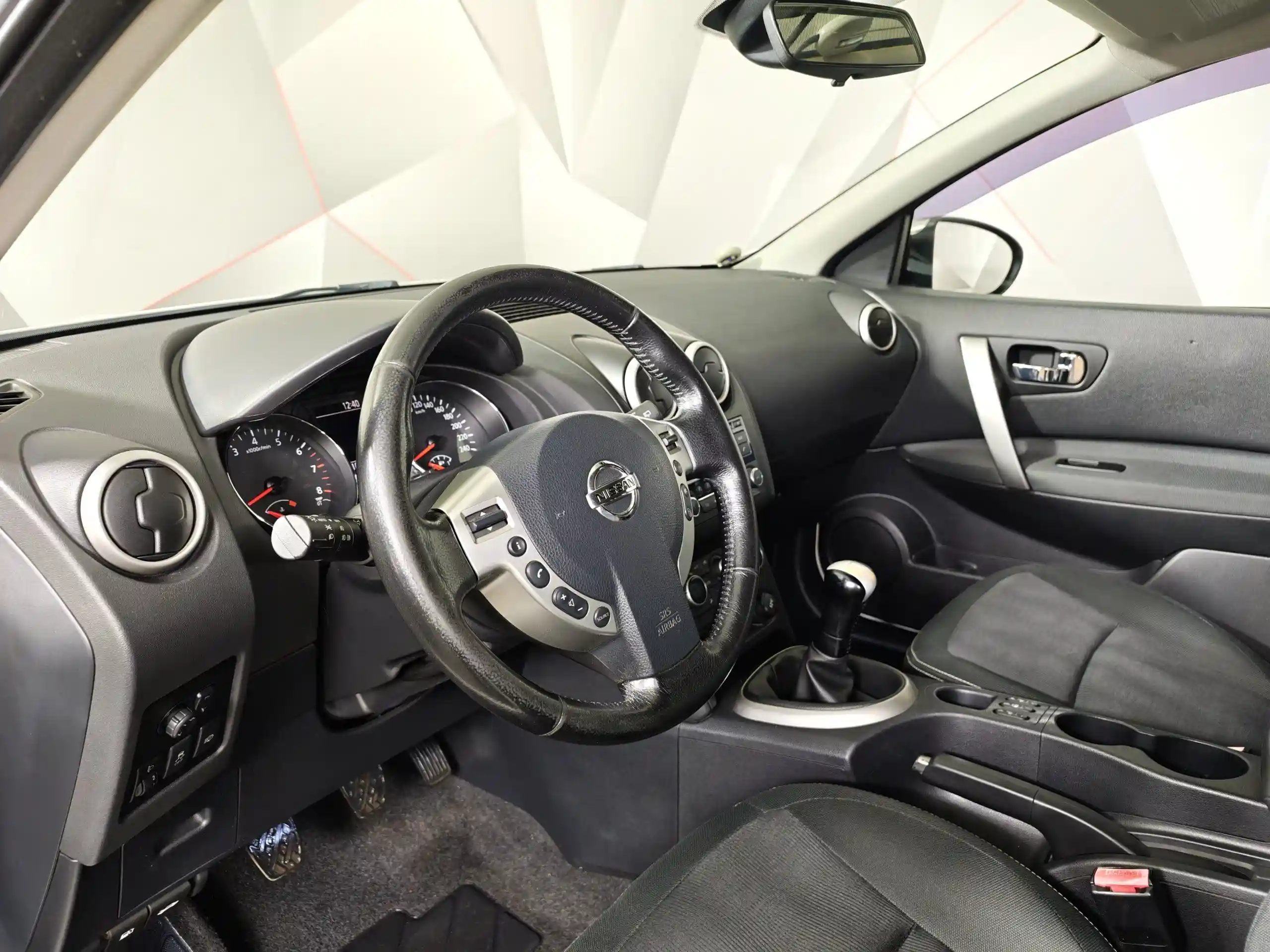 Nissan Qashqai 2011