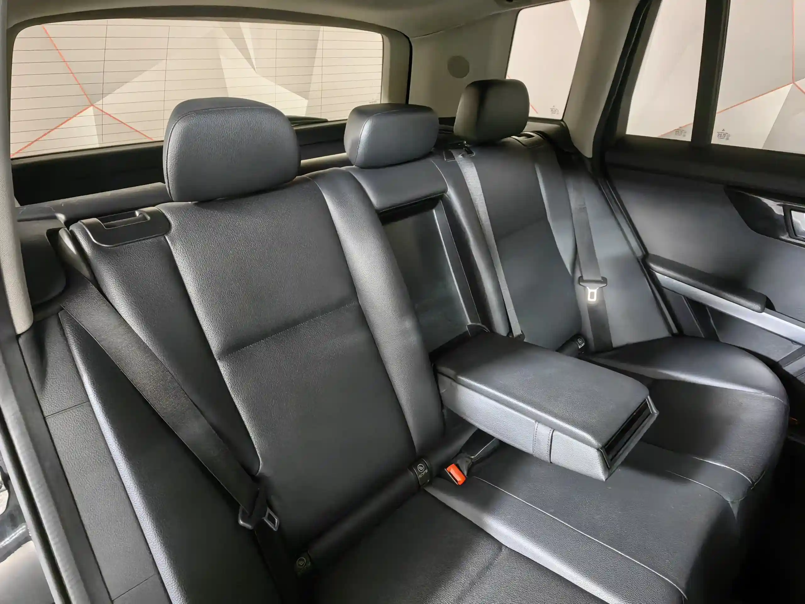 Mercedes-Benz GLK 2012