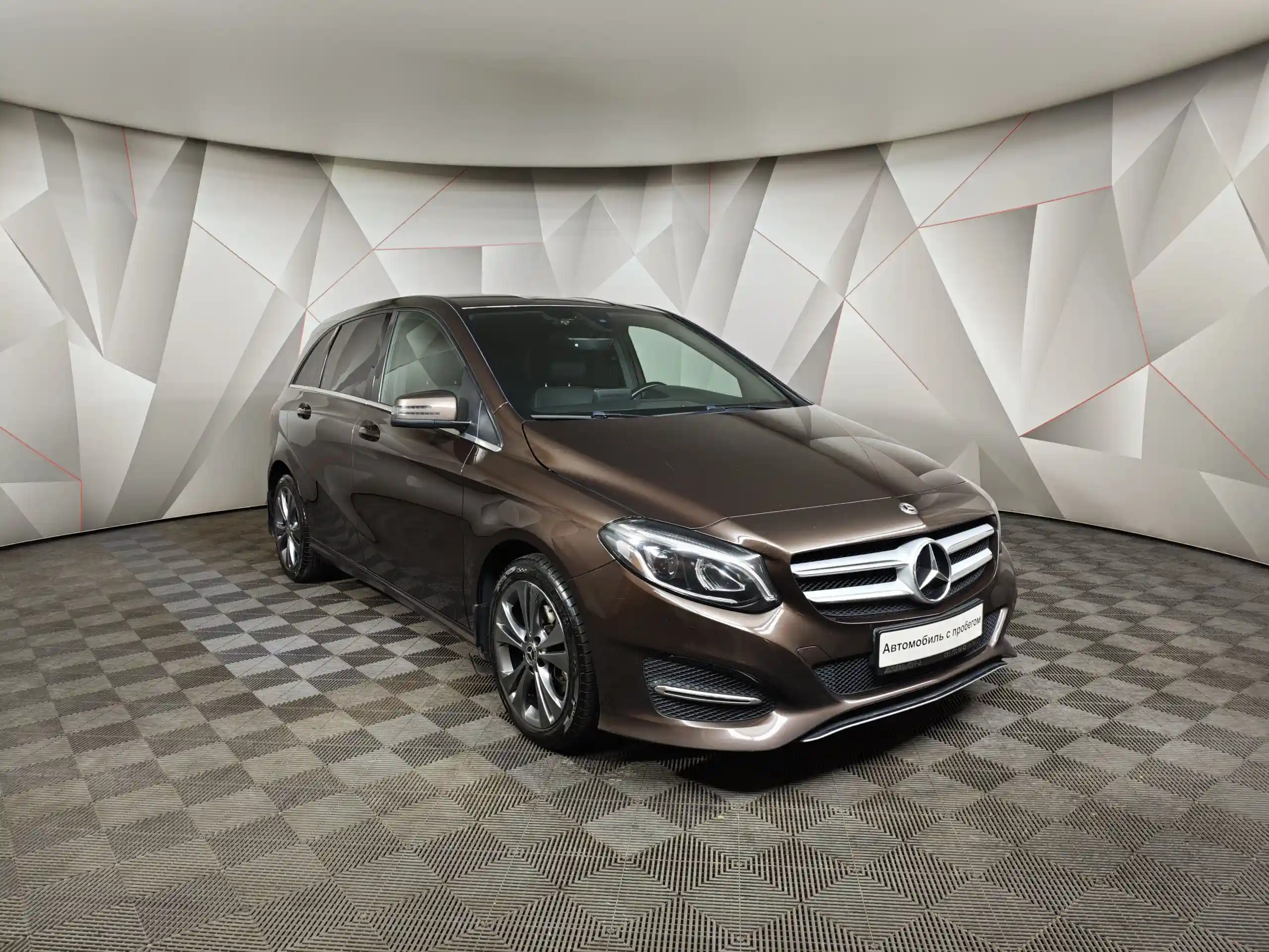 Mercedes-Benz B-Класс 2017