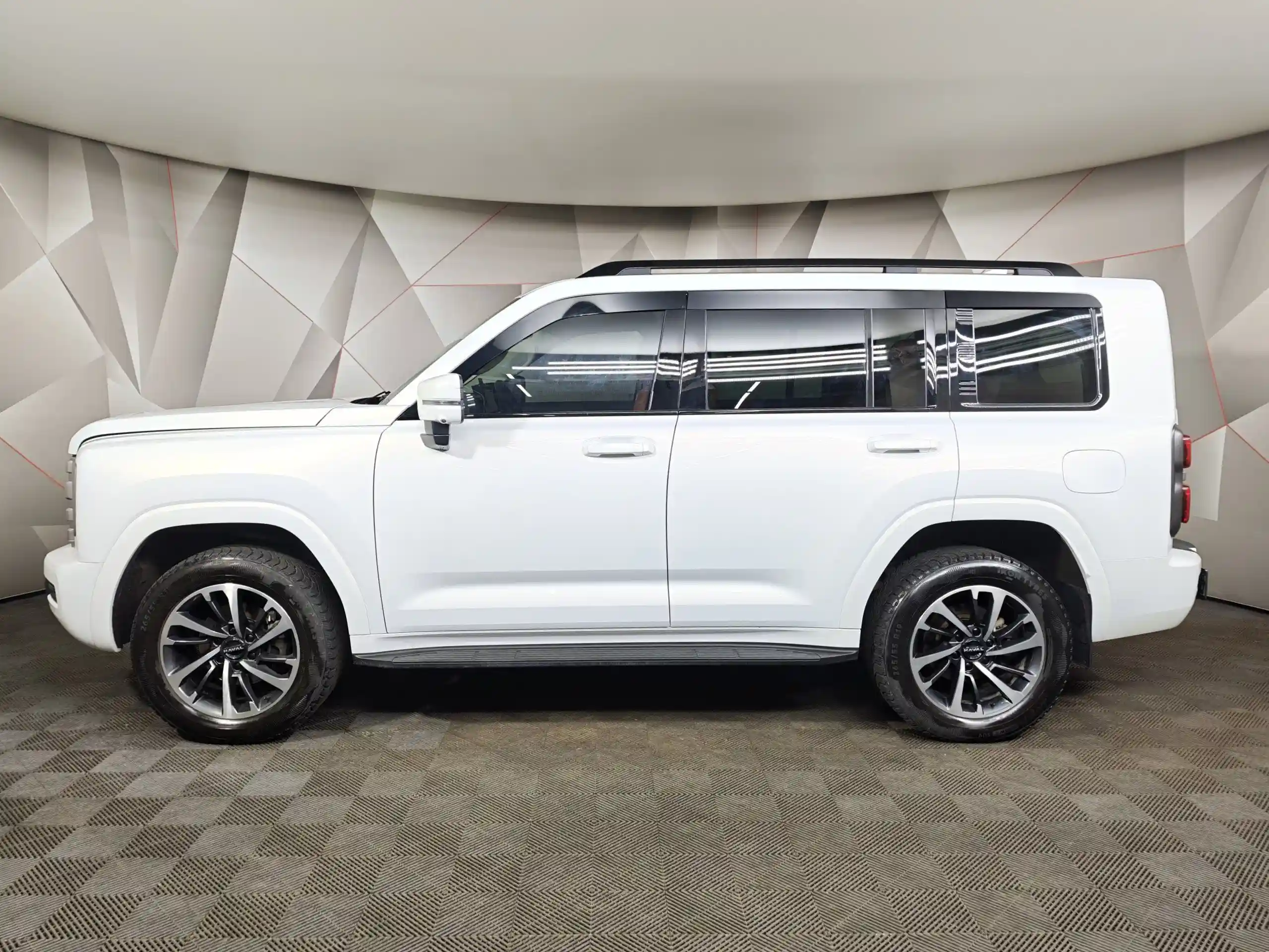 Haval PRO H9 2024