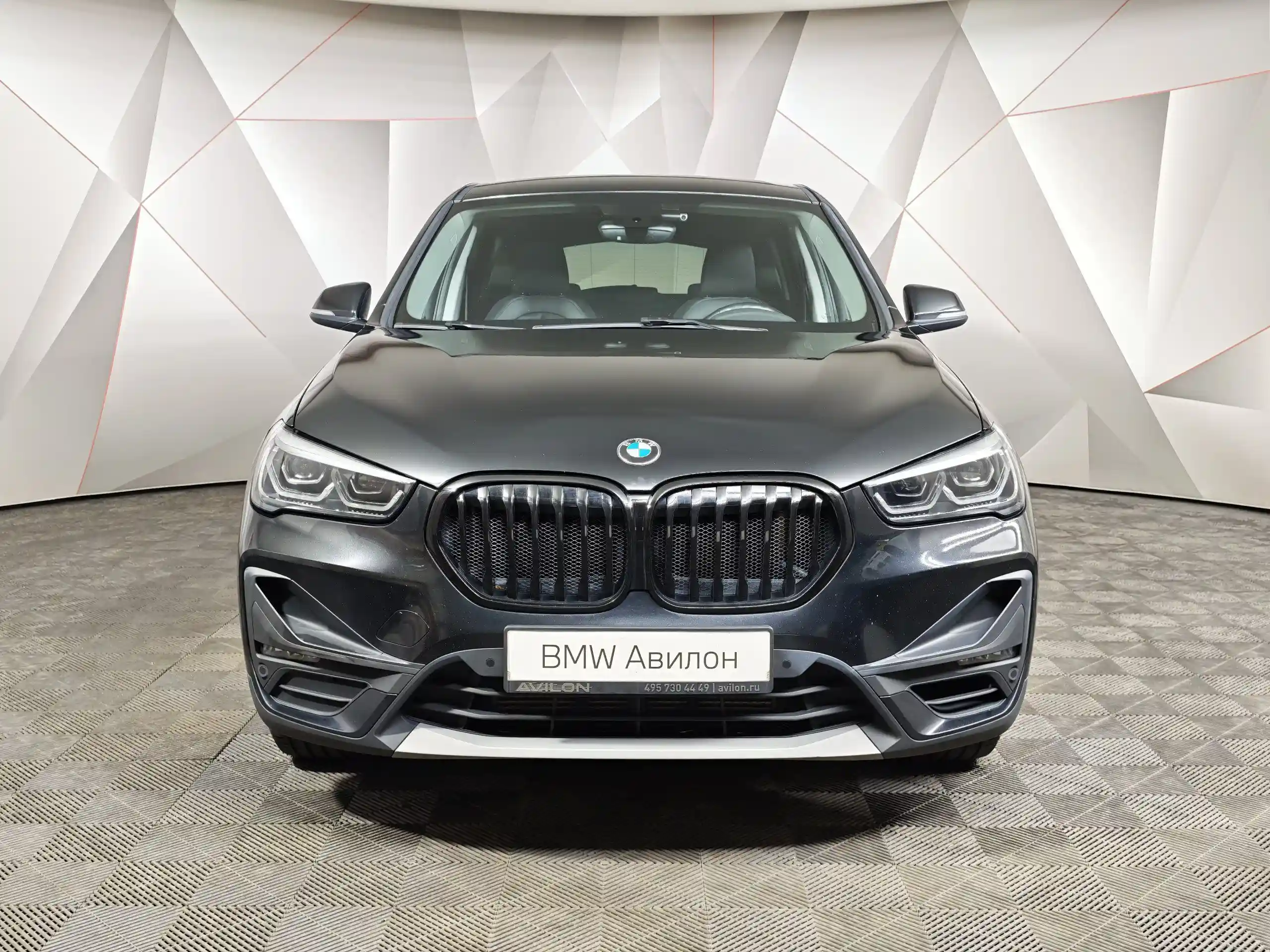 BMW X1 2021