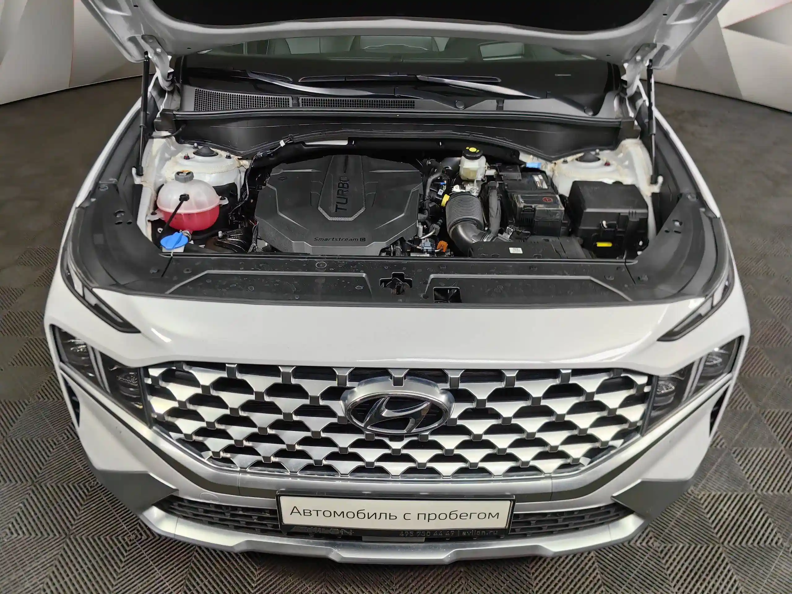 Hyundai Santa Fe 2022