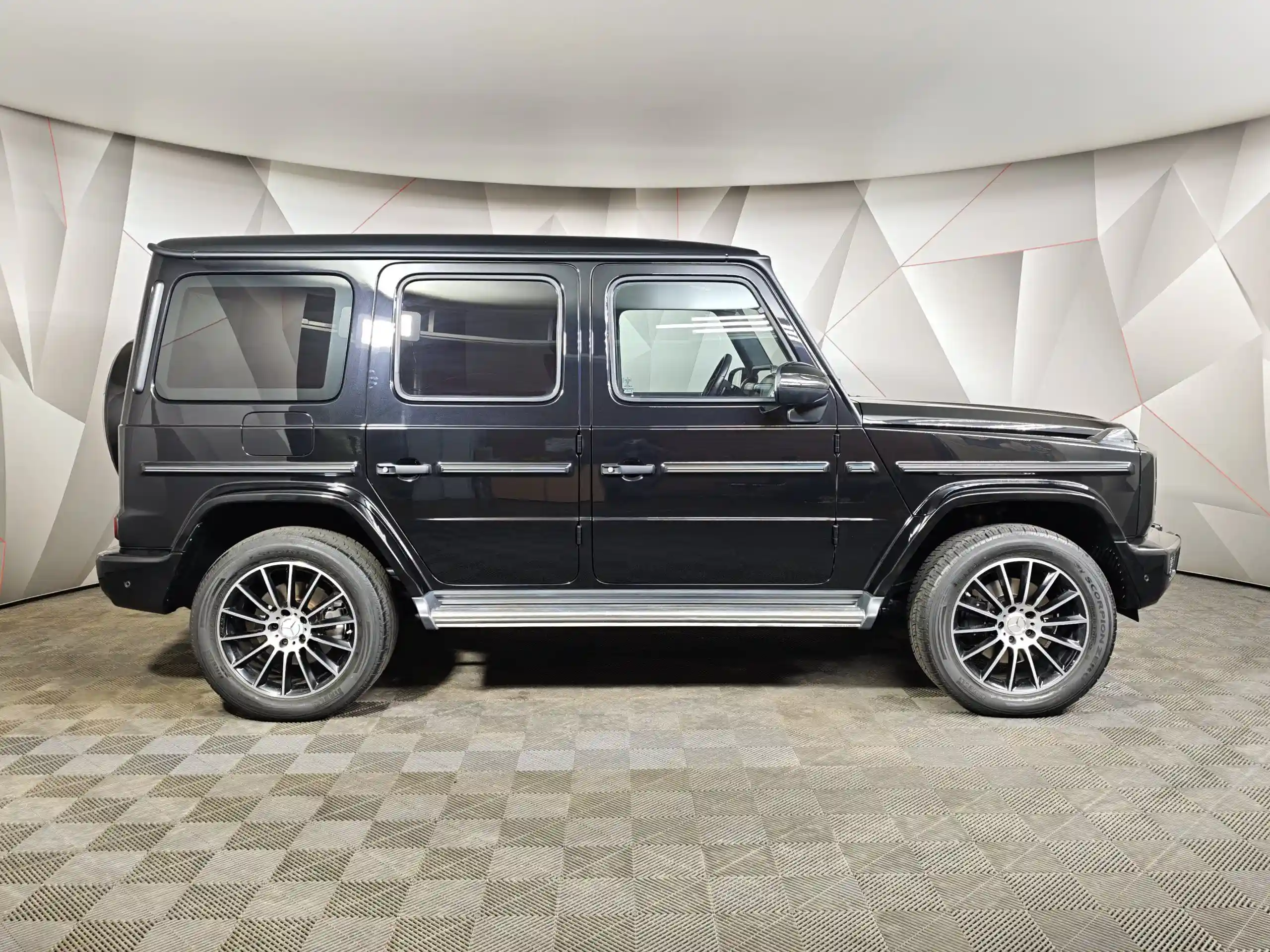 Mercedes-Benz G-Класс 2021