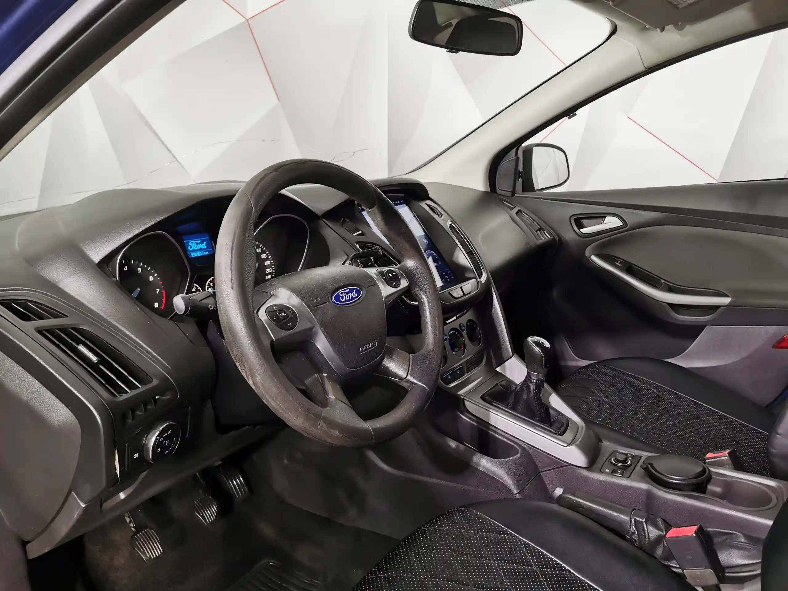 Ford Focus 2013